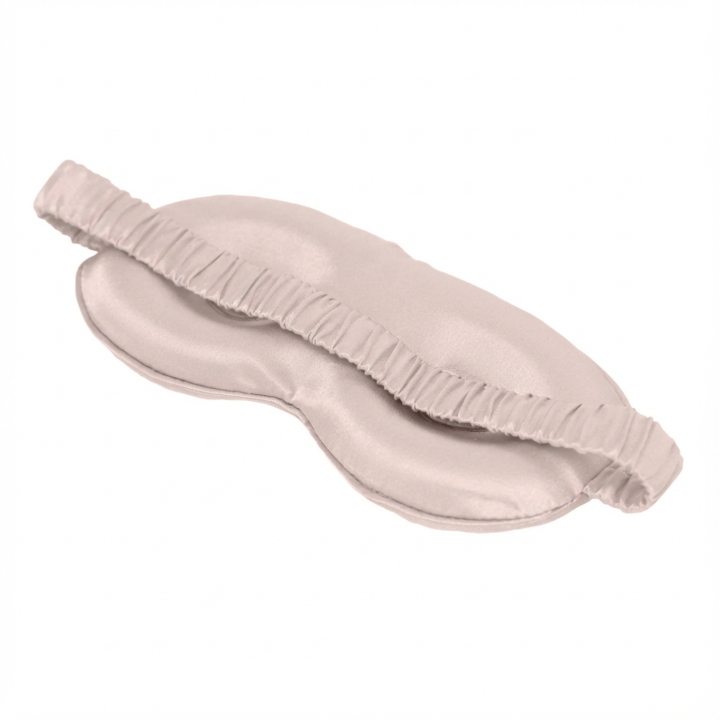 قناع نوم حريري