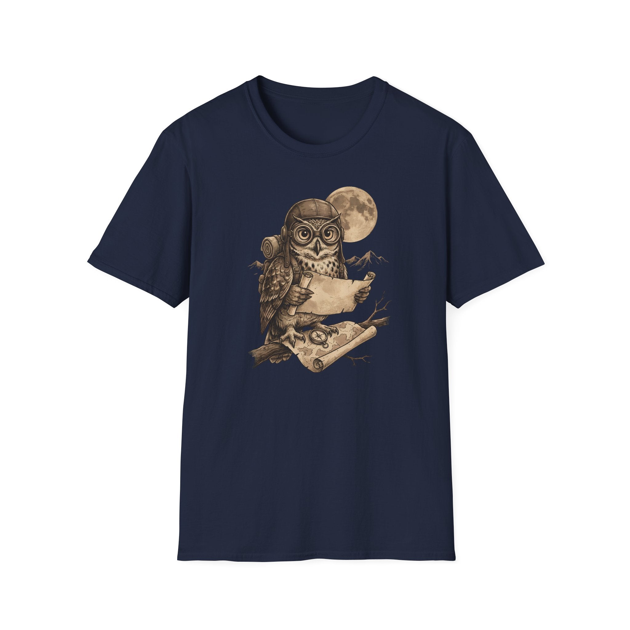 Midnight Expedition T-Shirt