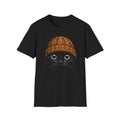 Cat In The Hat (Orange) T-Shirt