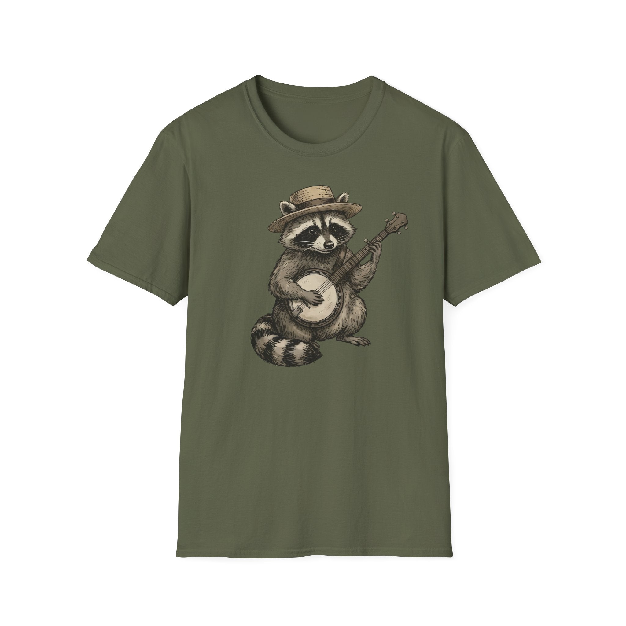 Busker T-Shirt