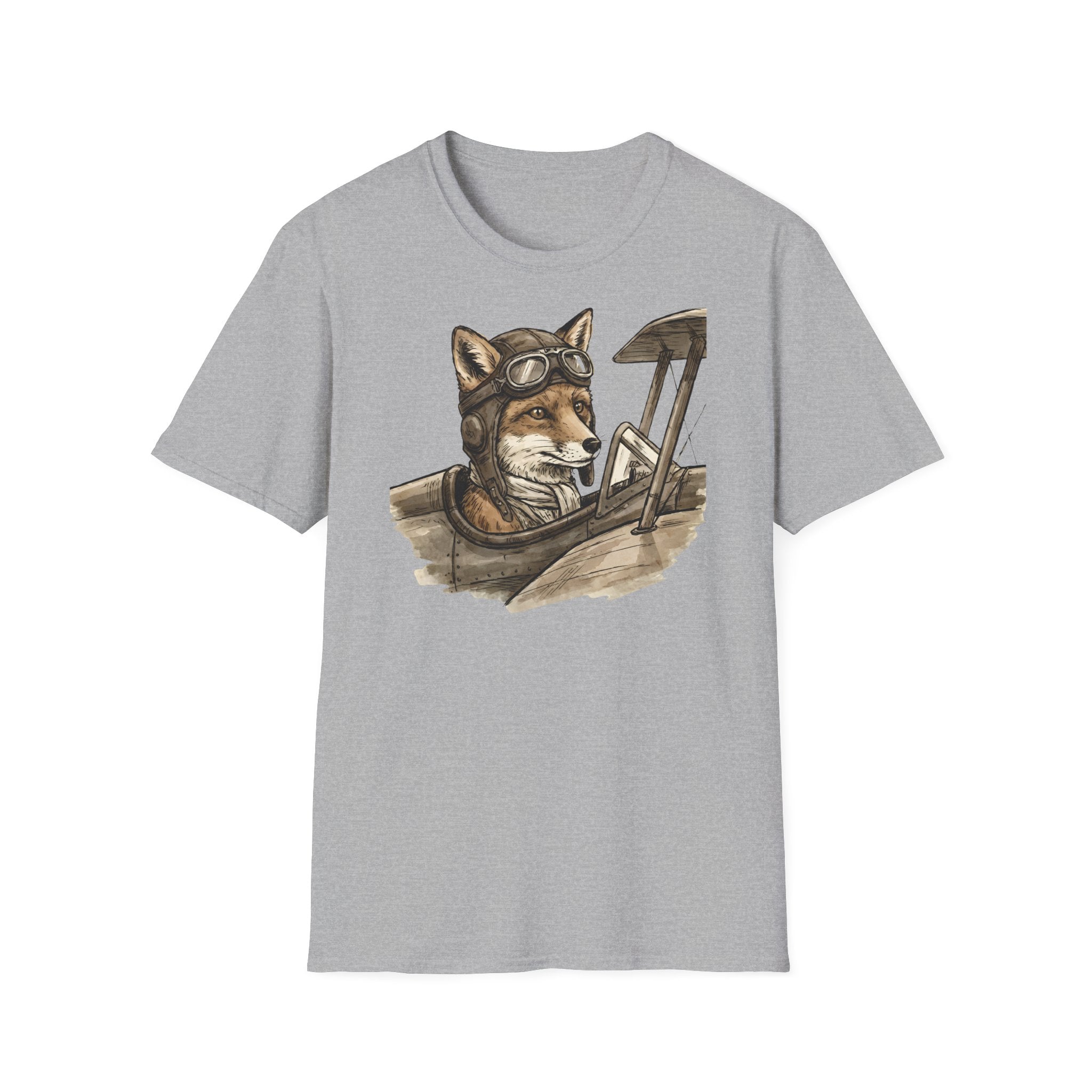 Sly Skies T-Shirt
