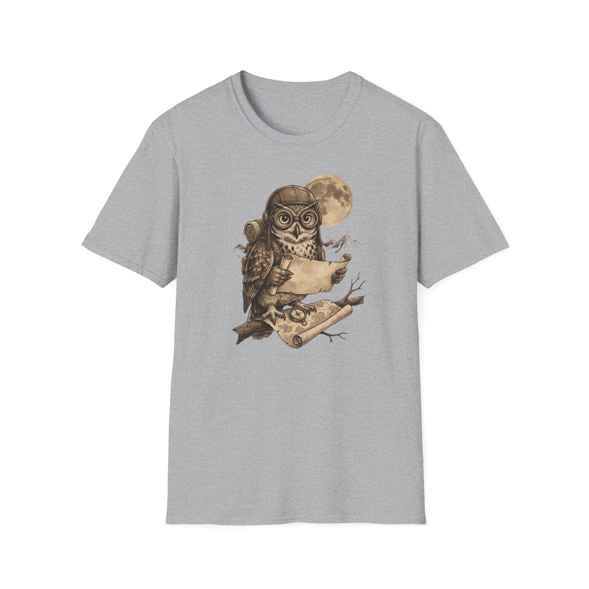 Midnight Expedition T-Shirt