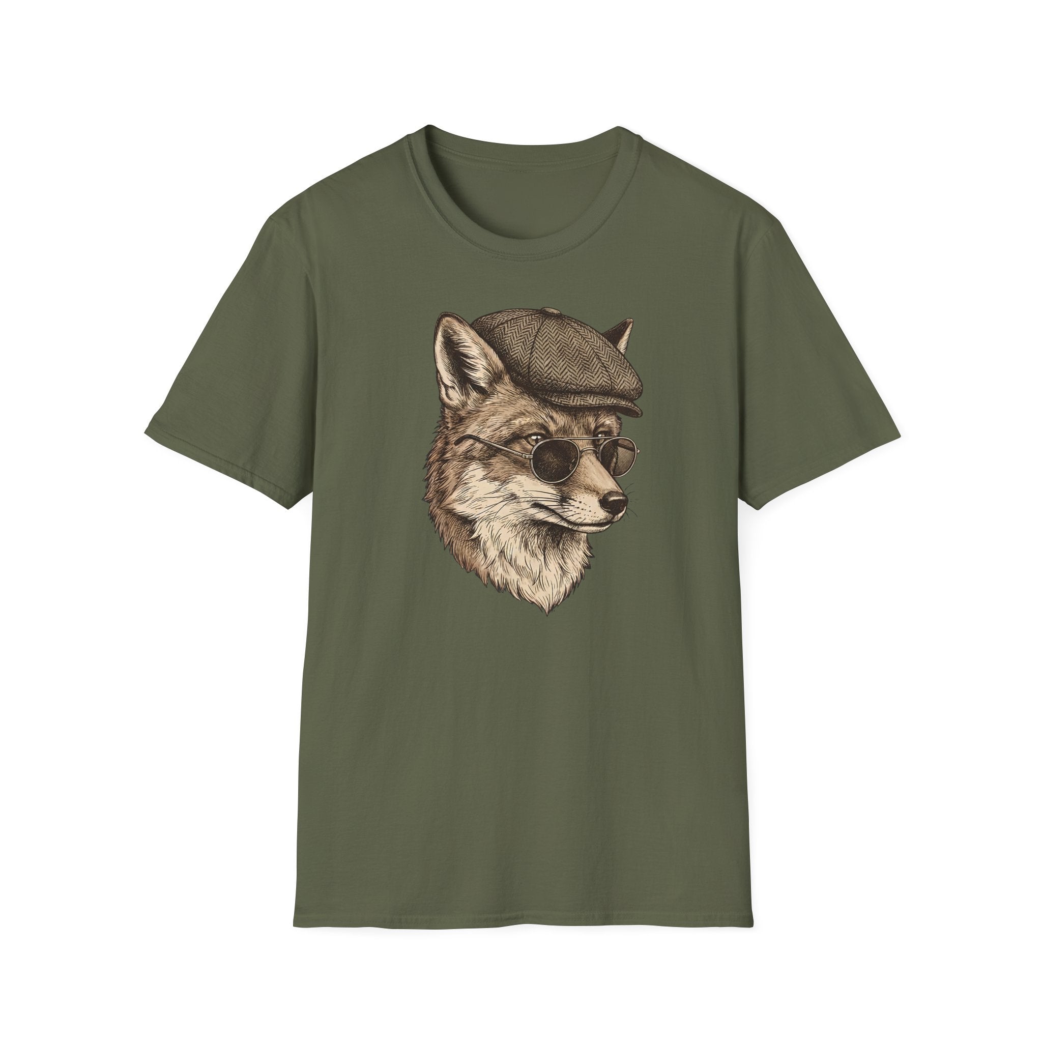 Peaky Fox T-Shirt