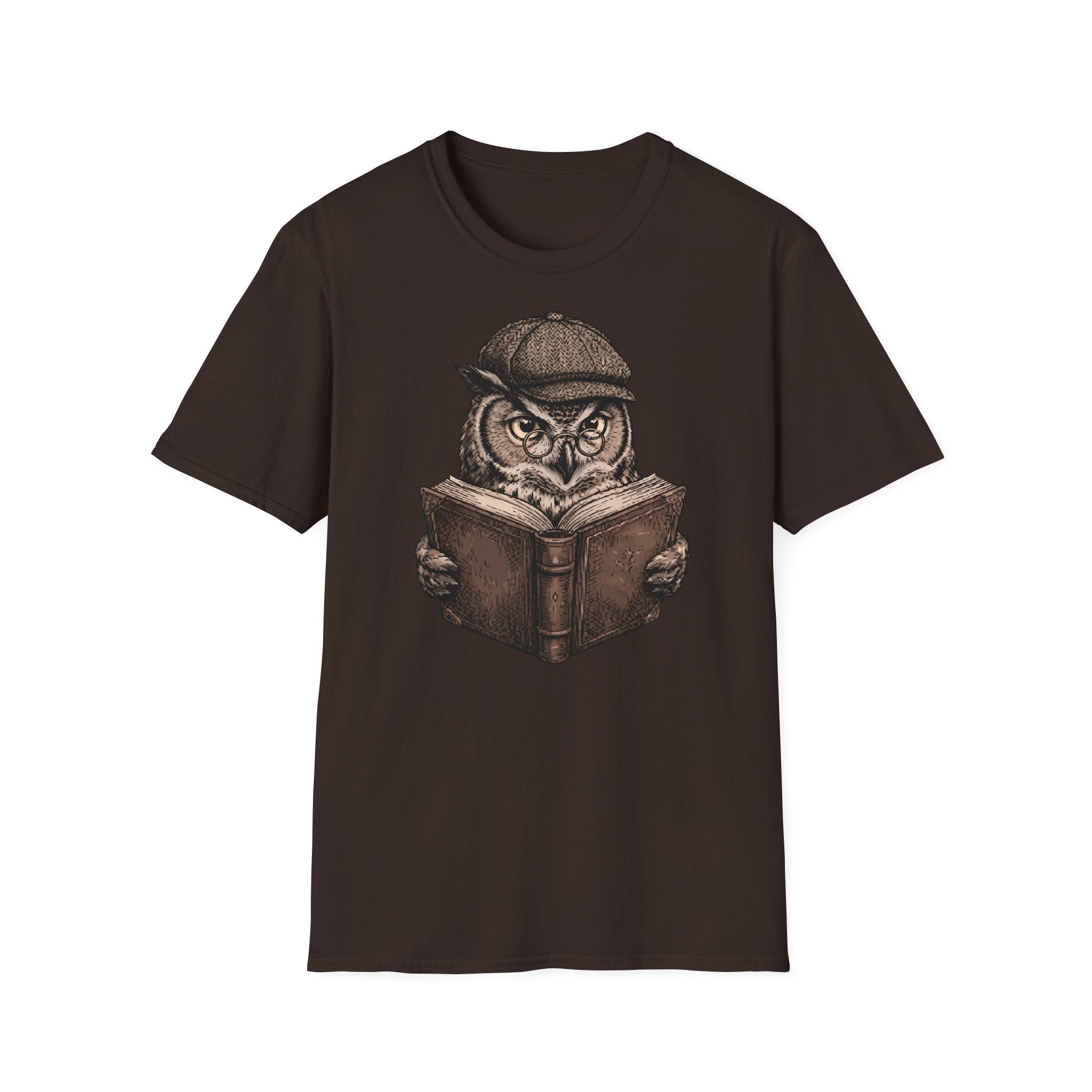 Midnight Reader T-Shirt