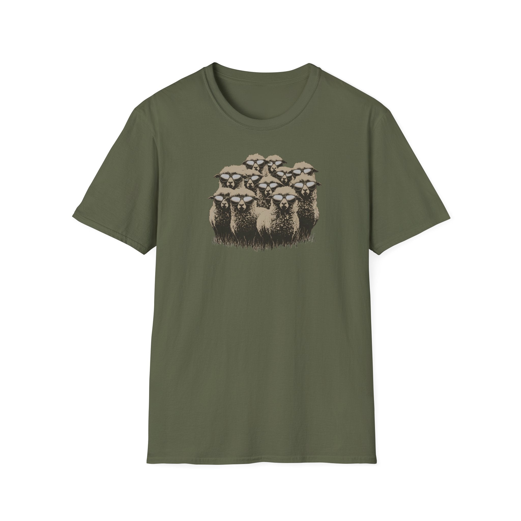 Baa-d Boys T-Shirt