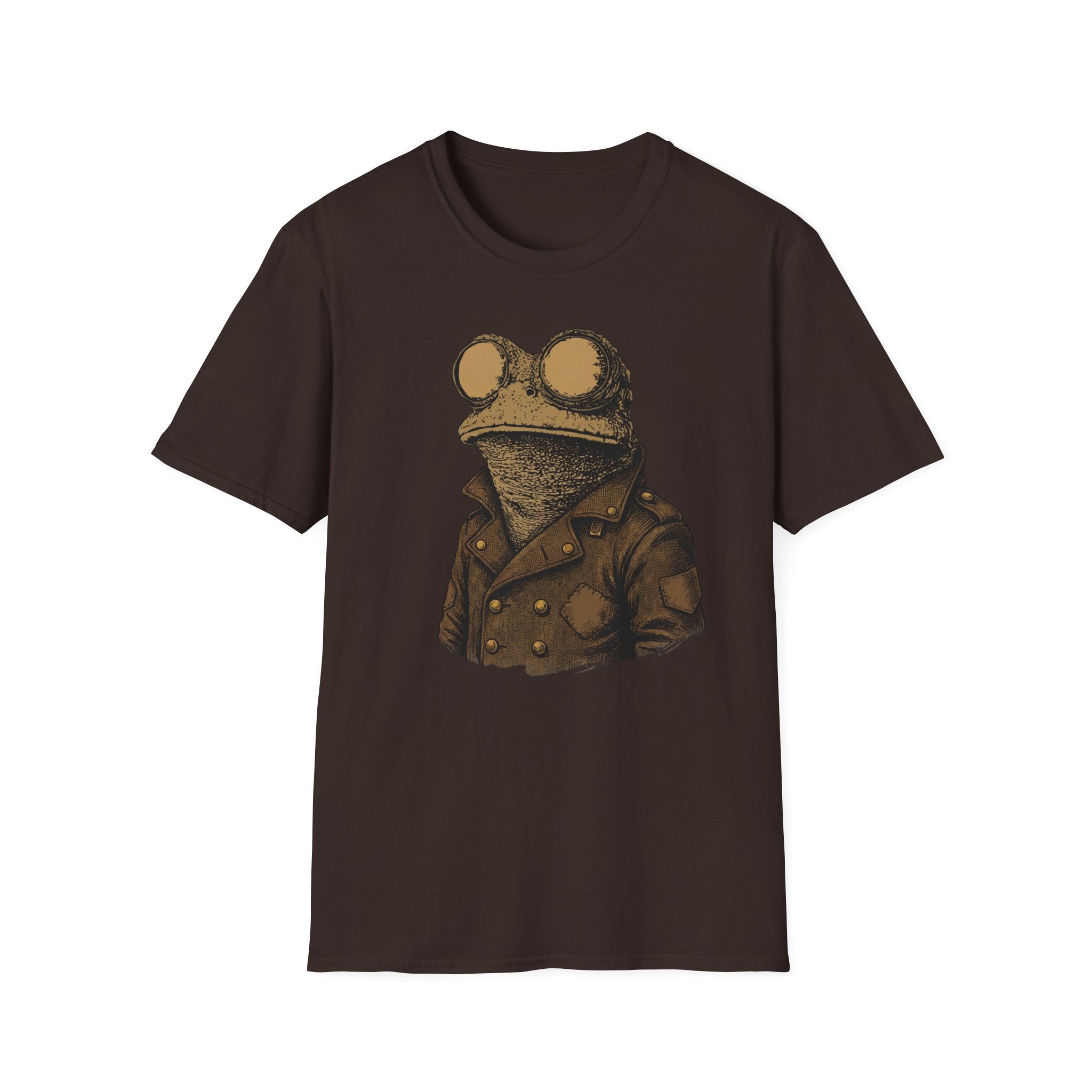 Croak and Dagger T-Shirt