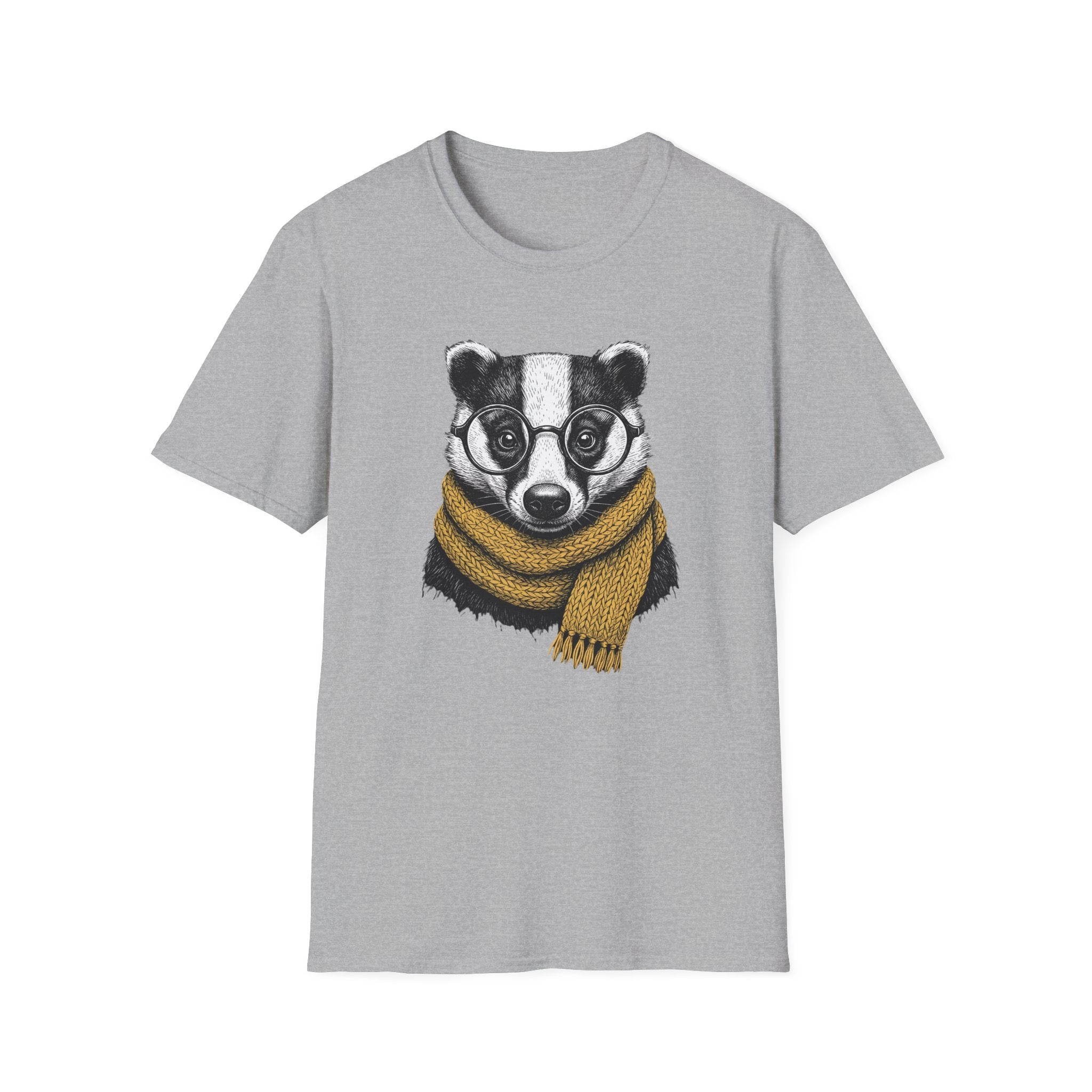 Professor Badger T-Shirt