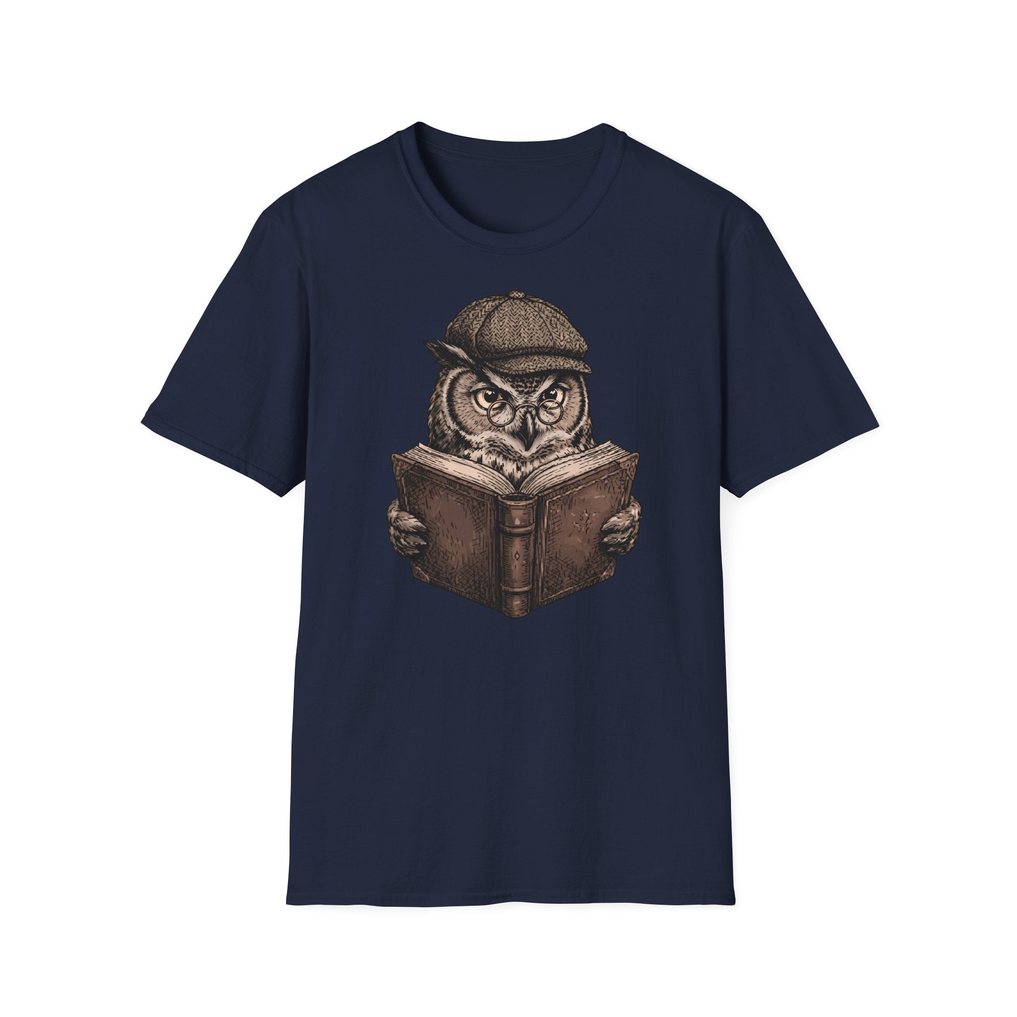 Midnight Reader T-Shirt