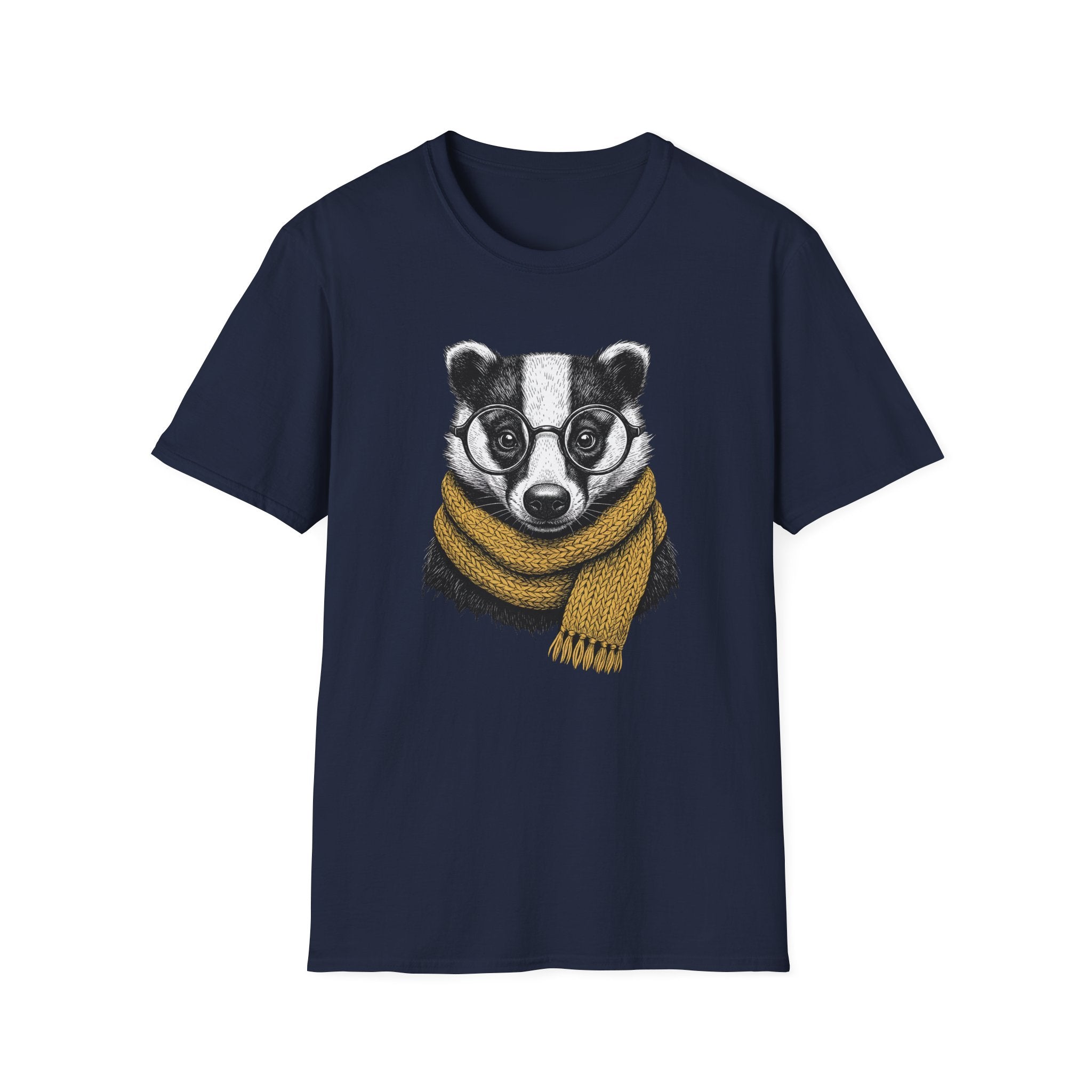Professor Badger T-Shirt