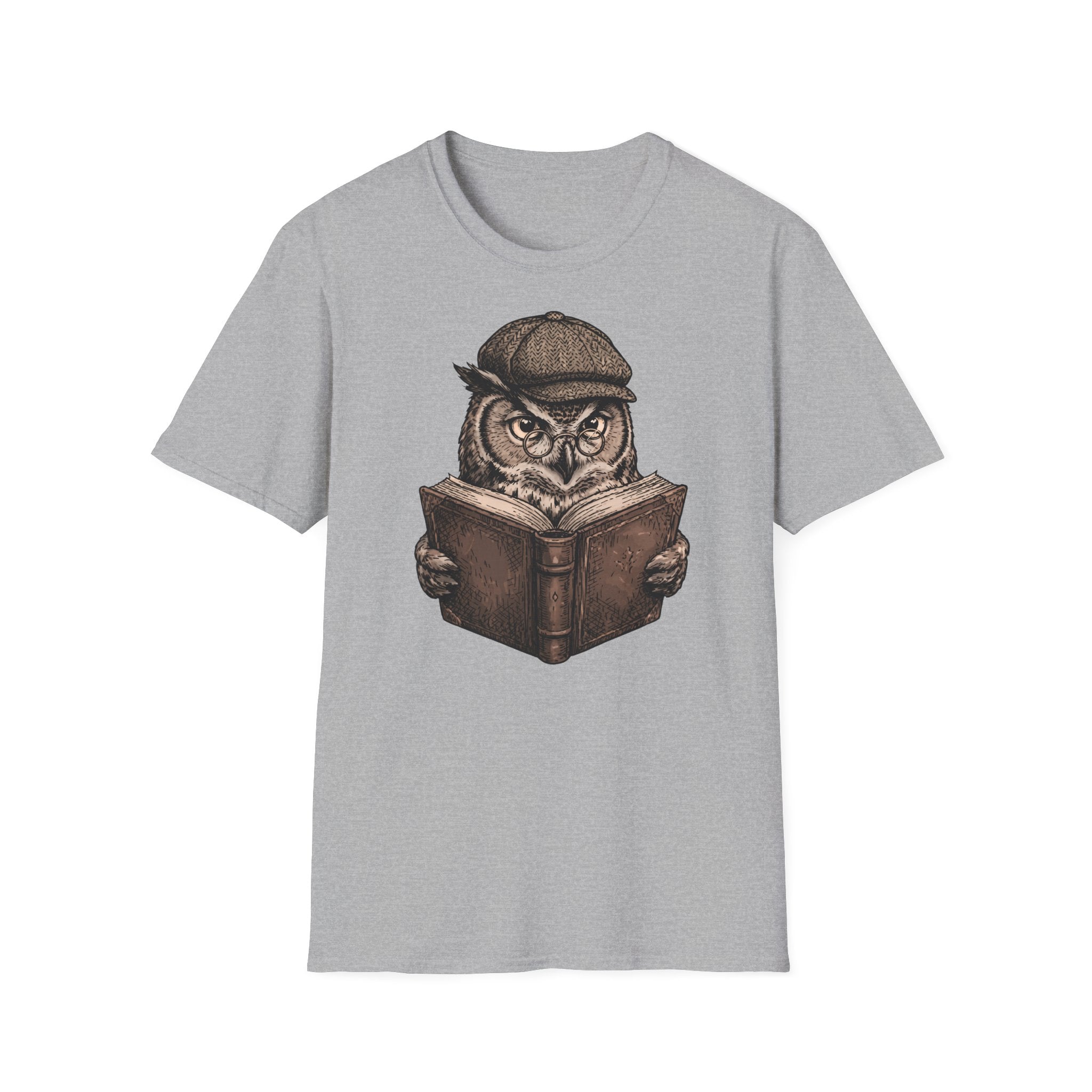 Midnight Reader T-Shirt