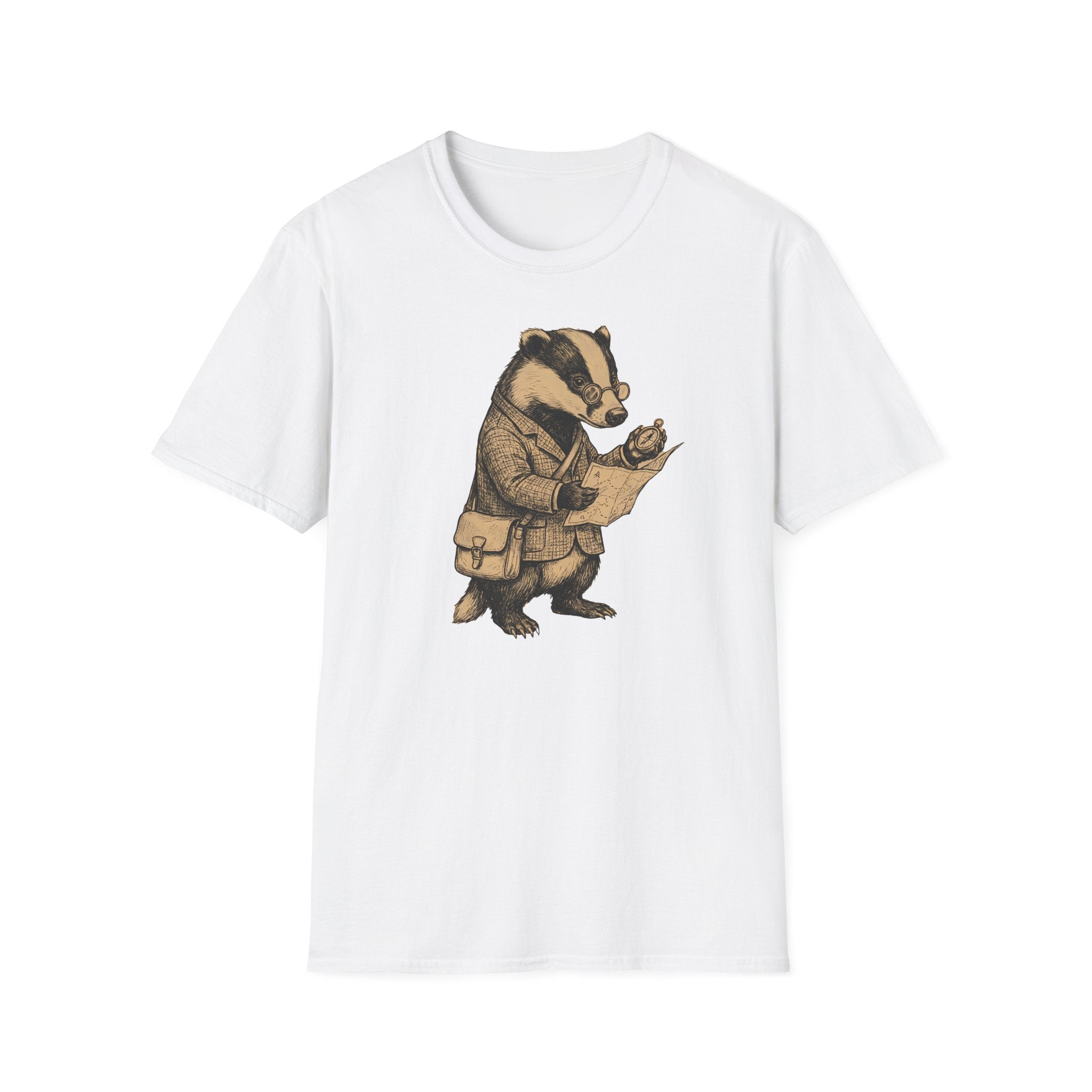 Field Guide T-Shirt