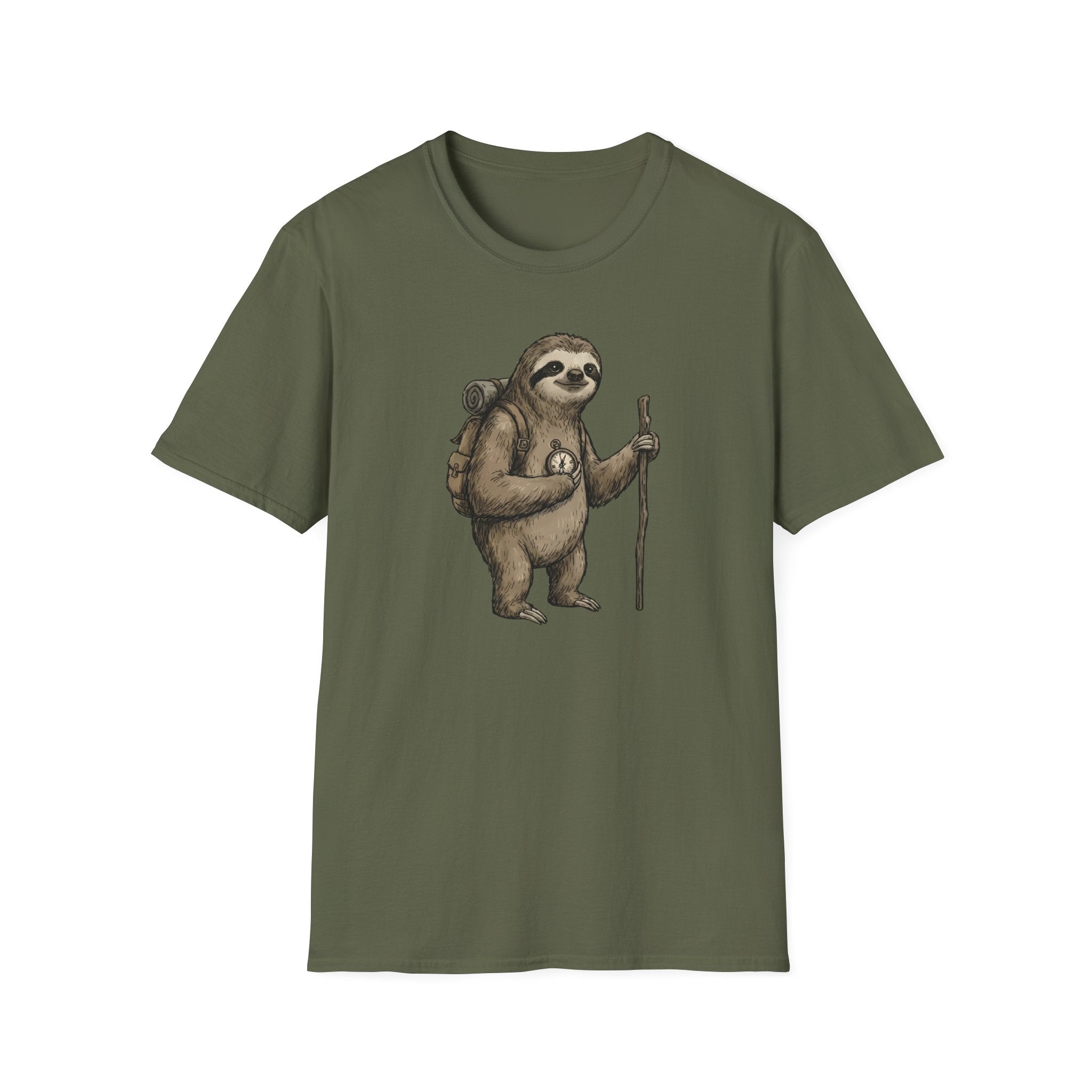 Slow Hiker T-Shirt