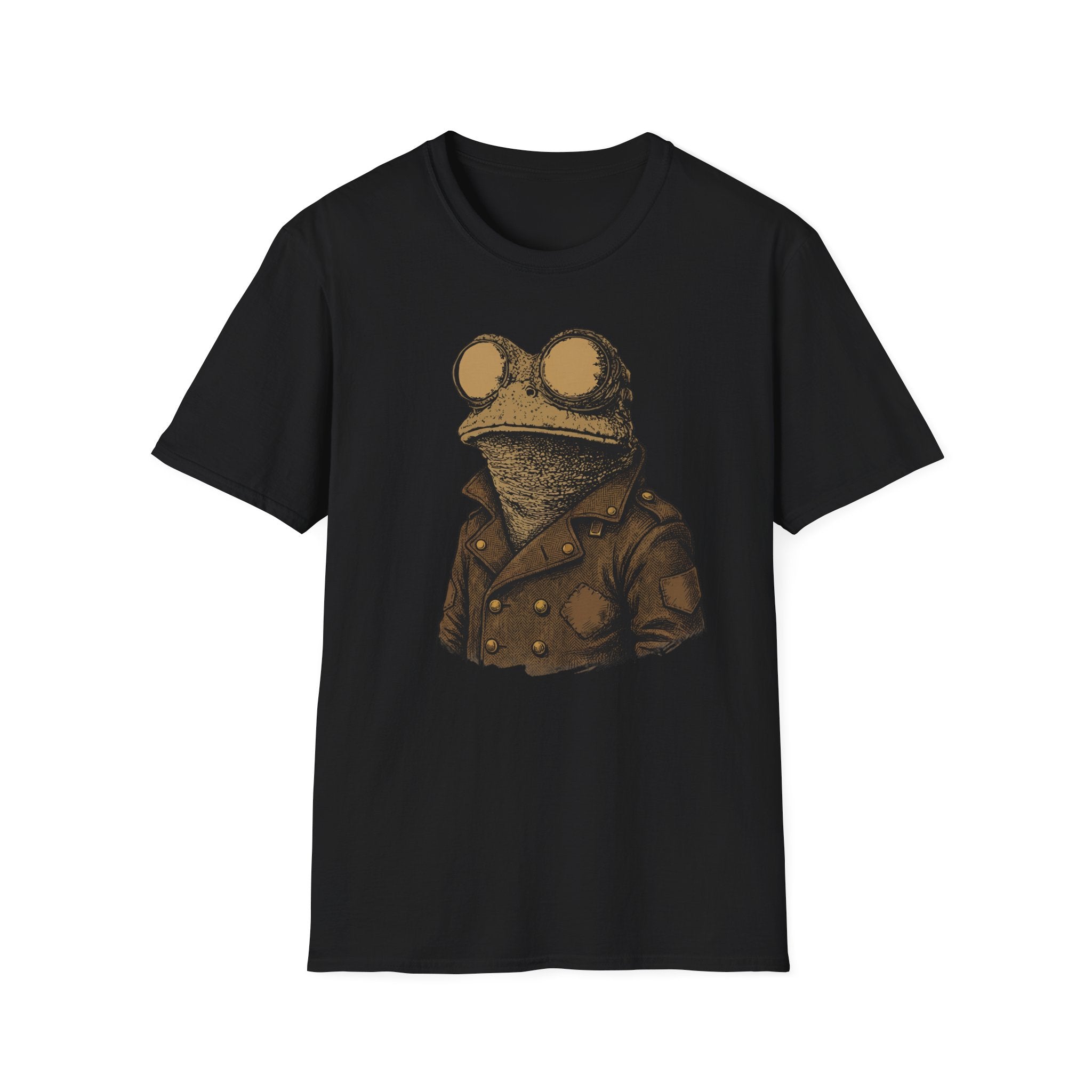 Croak and Dagger T-Shirt
