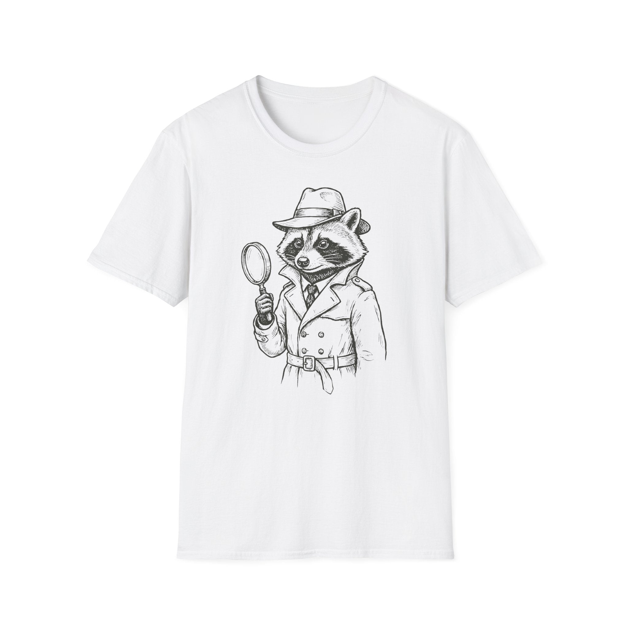 The Private Eye T-Shirt