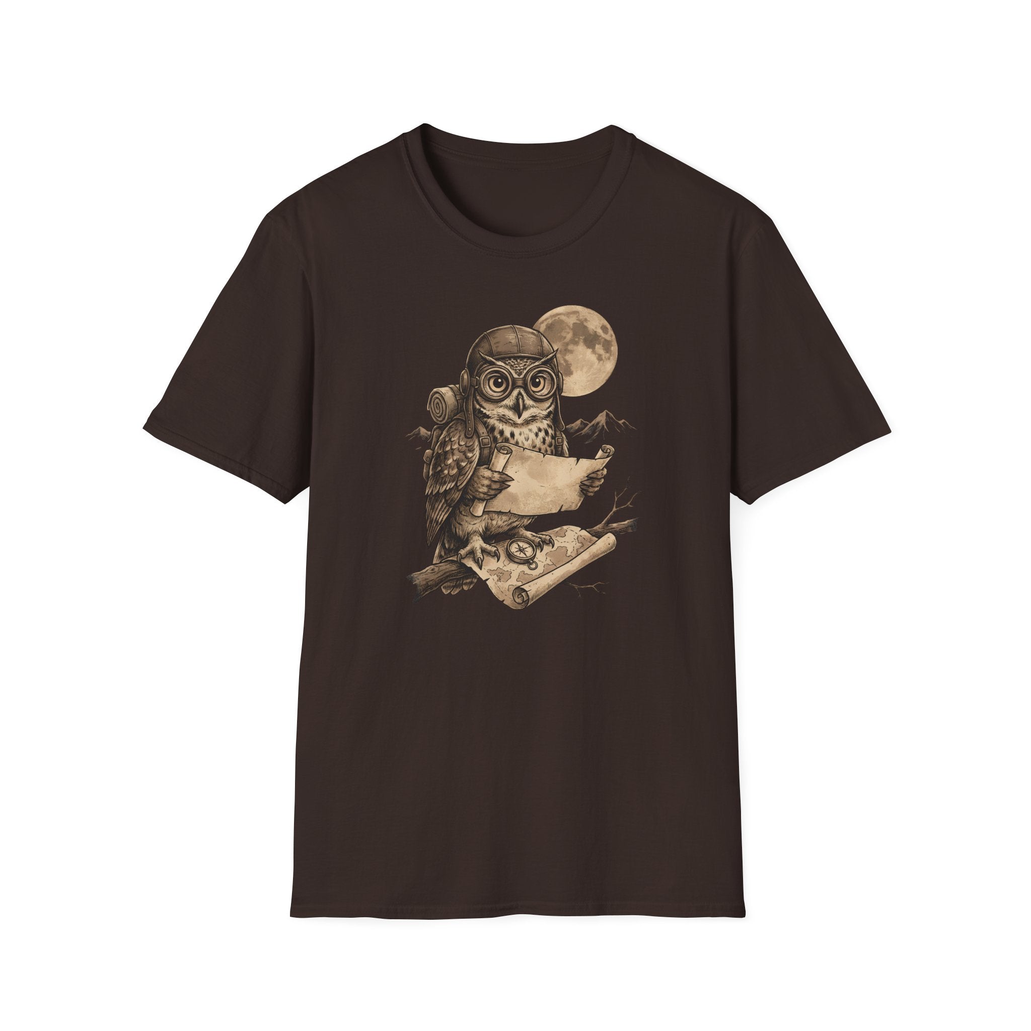 Midnight Expedition T-Shirt