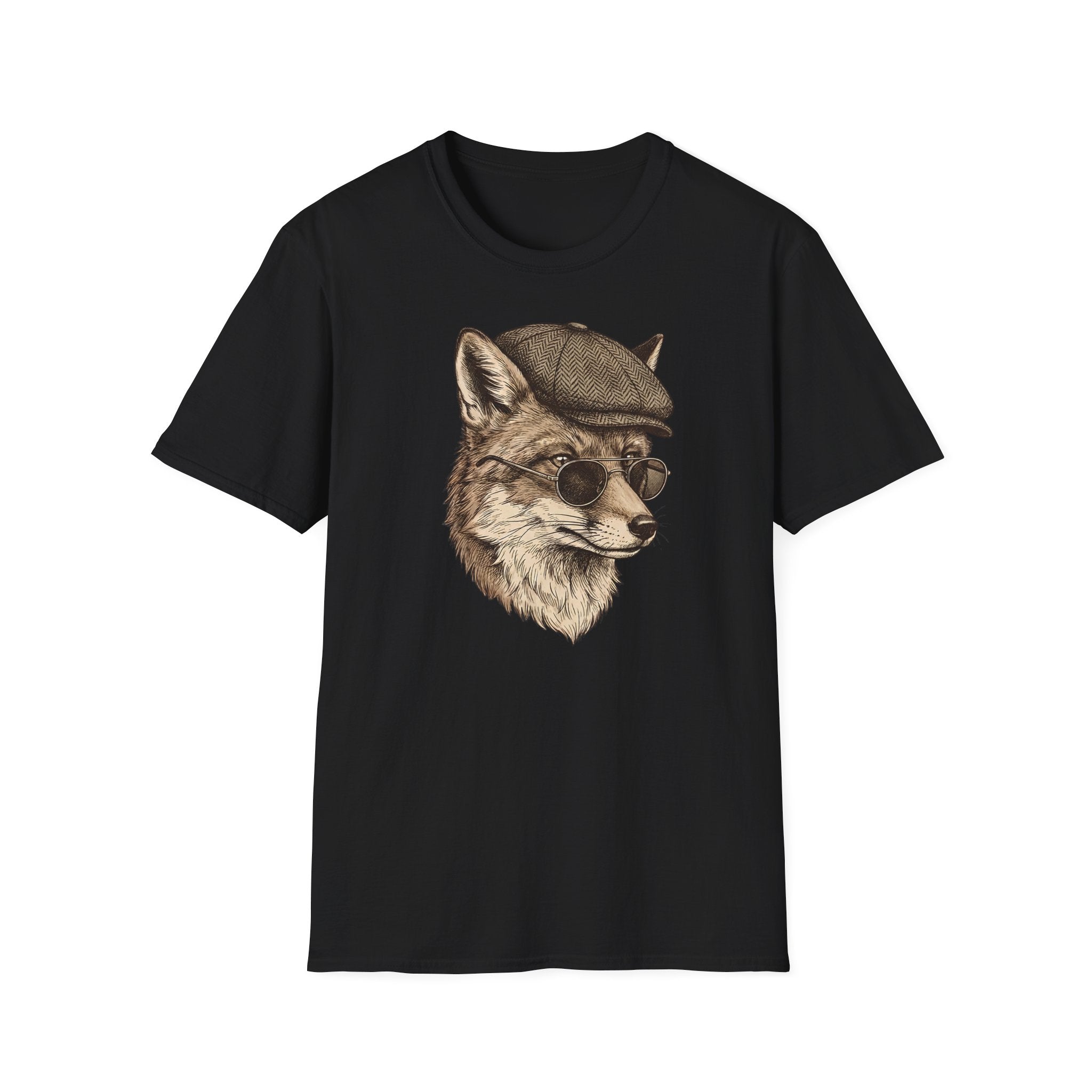Peaky Fox T-Shirt
