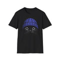 Cat In The Hat (Blue) T-Shirt