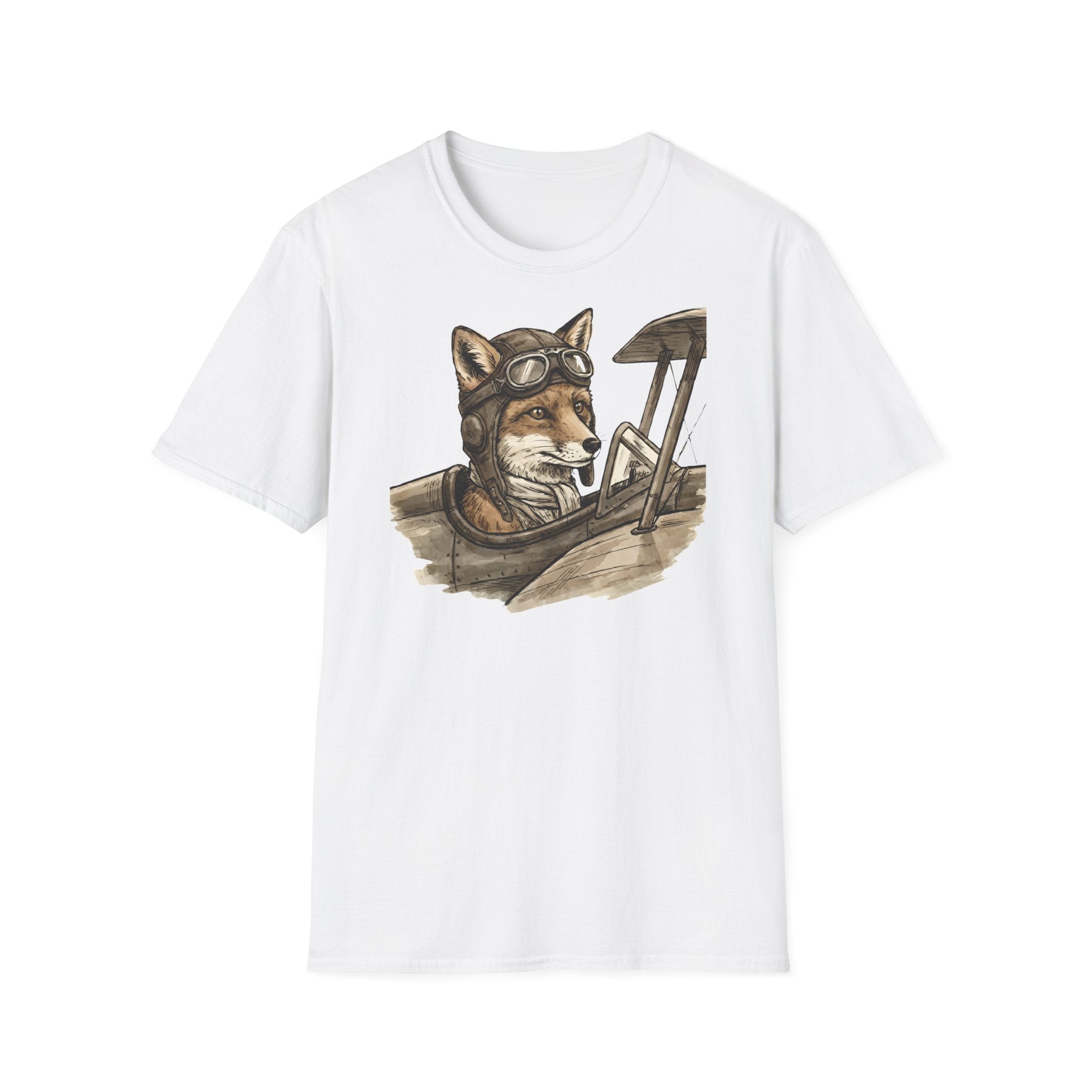 Sly Skies T-Shirt