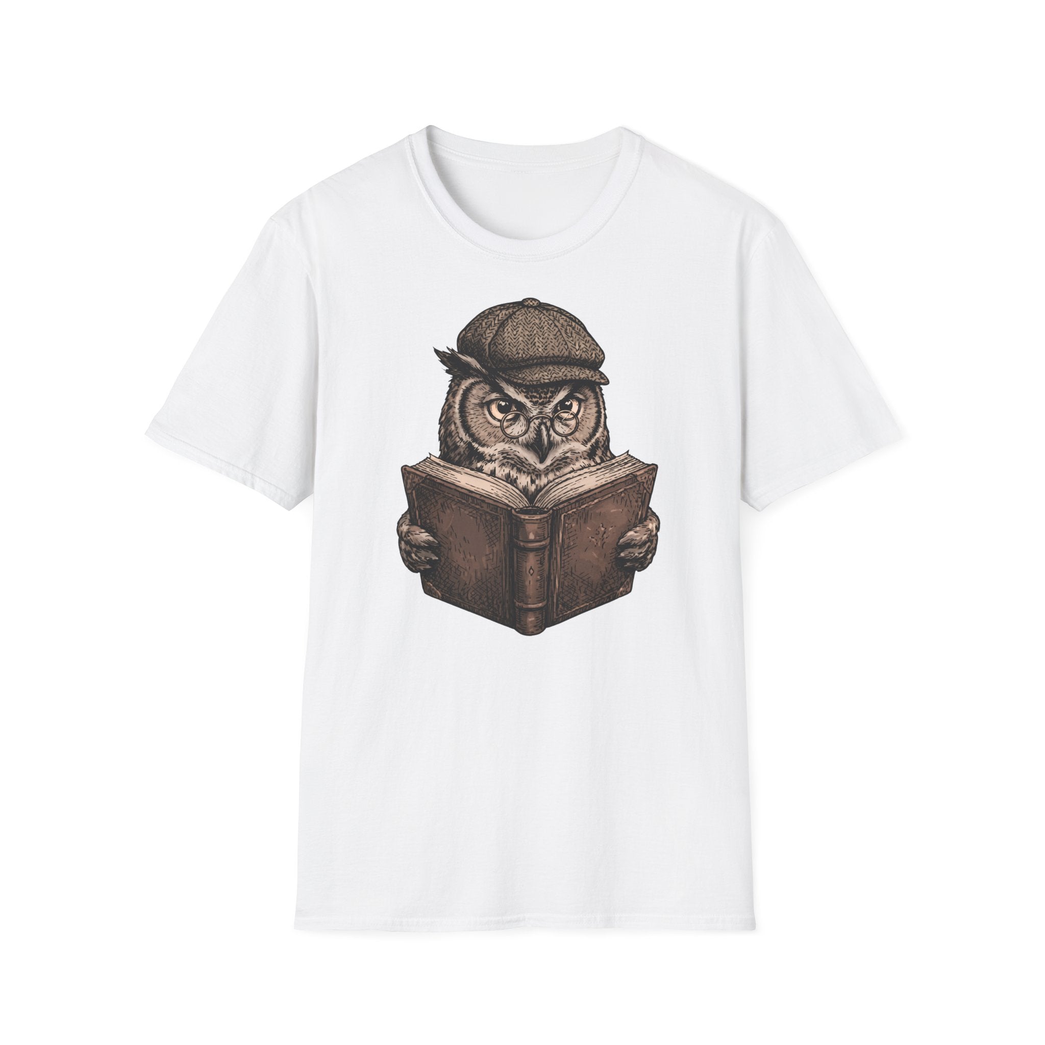 Midnight Reader T-Shirt