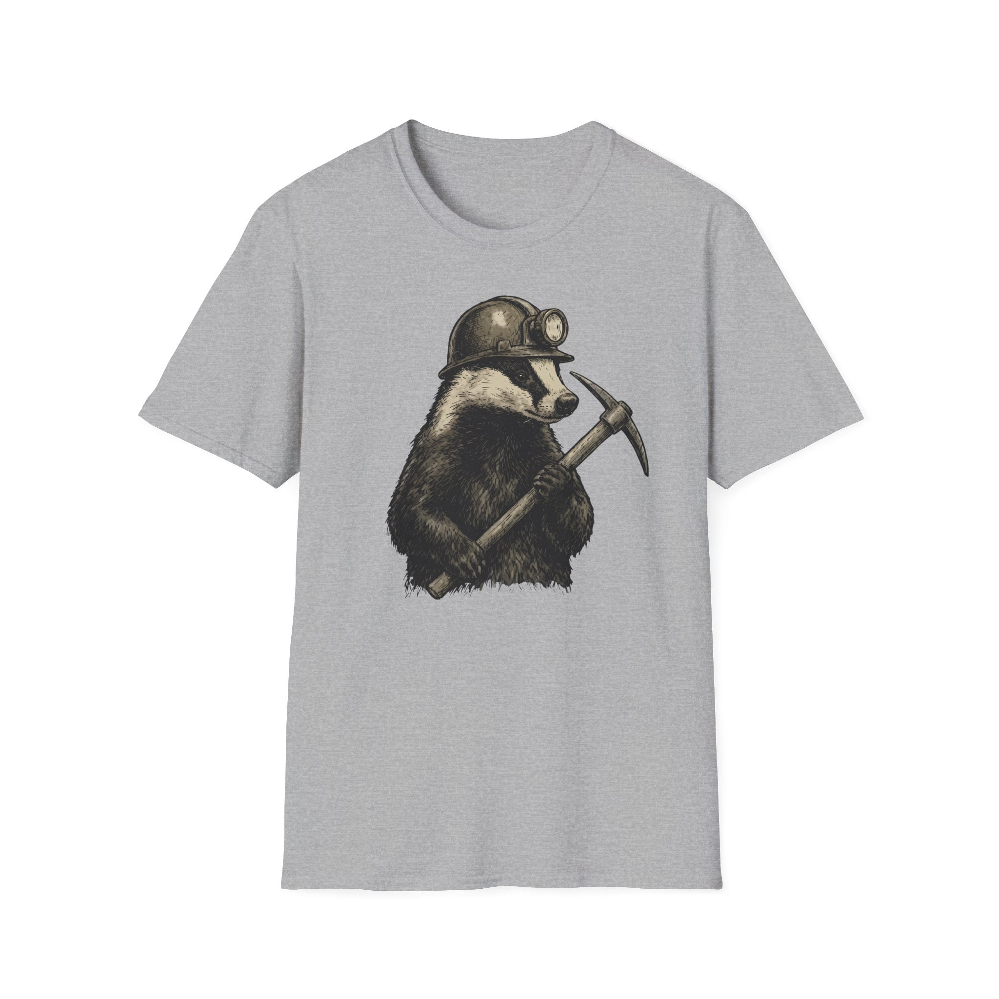 Keep On Digging T-Shirt