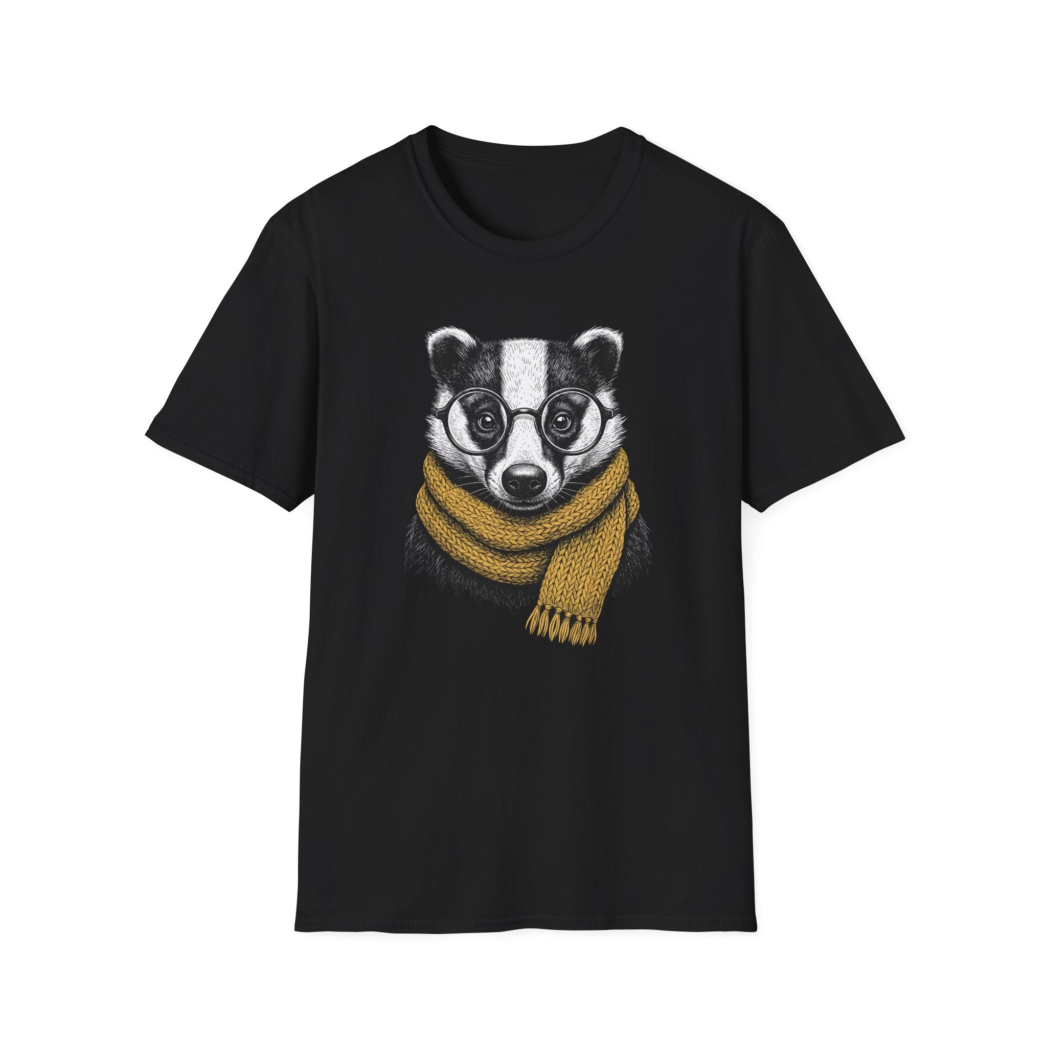 Professor Badger T-Shirt