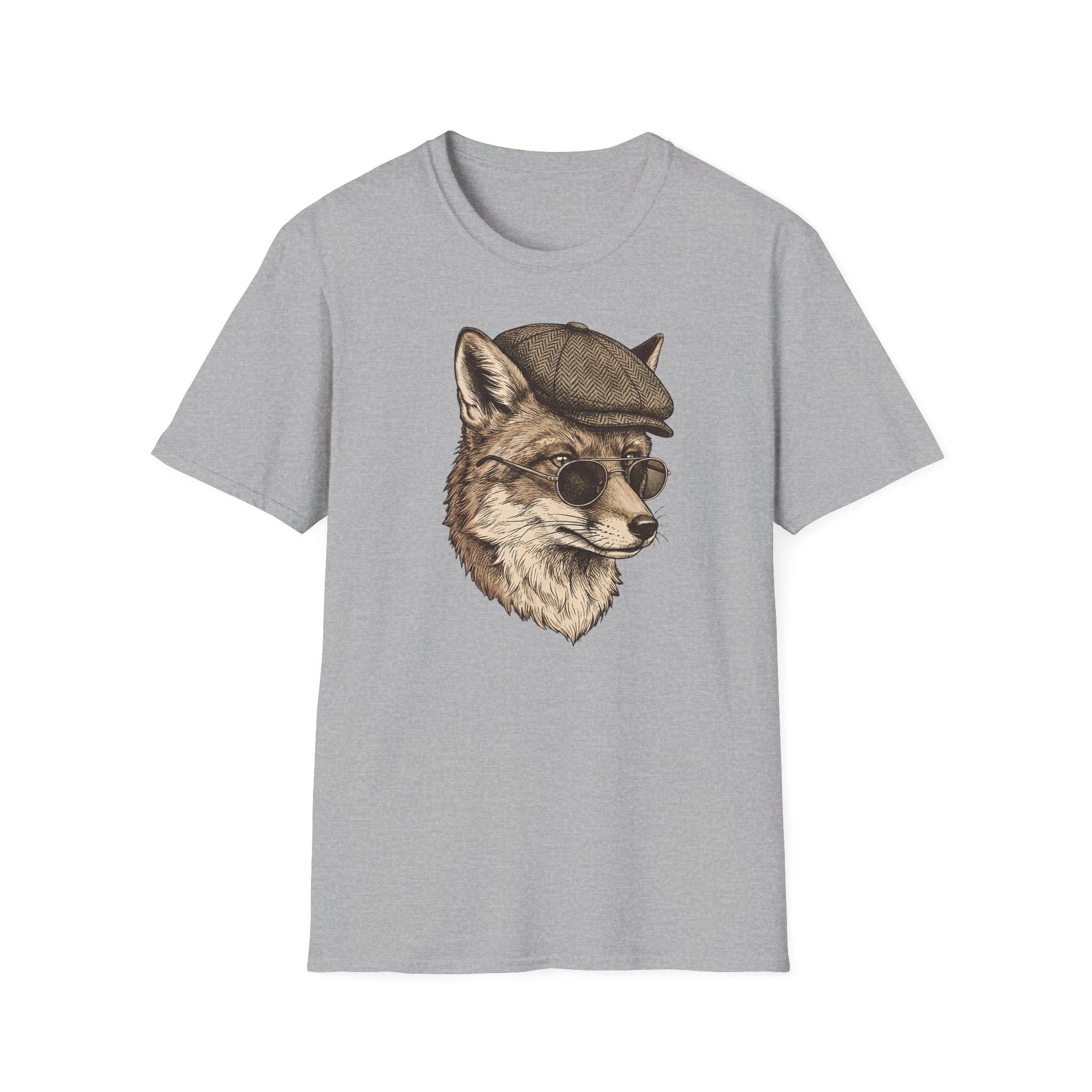 Peaky Fox T-Shirt