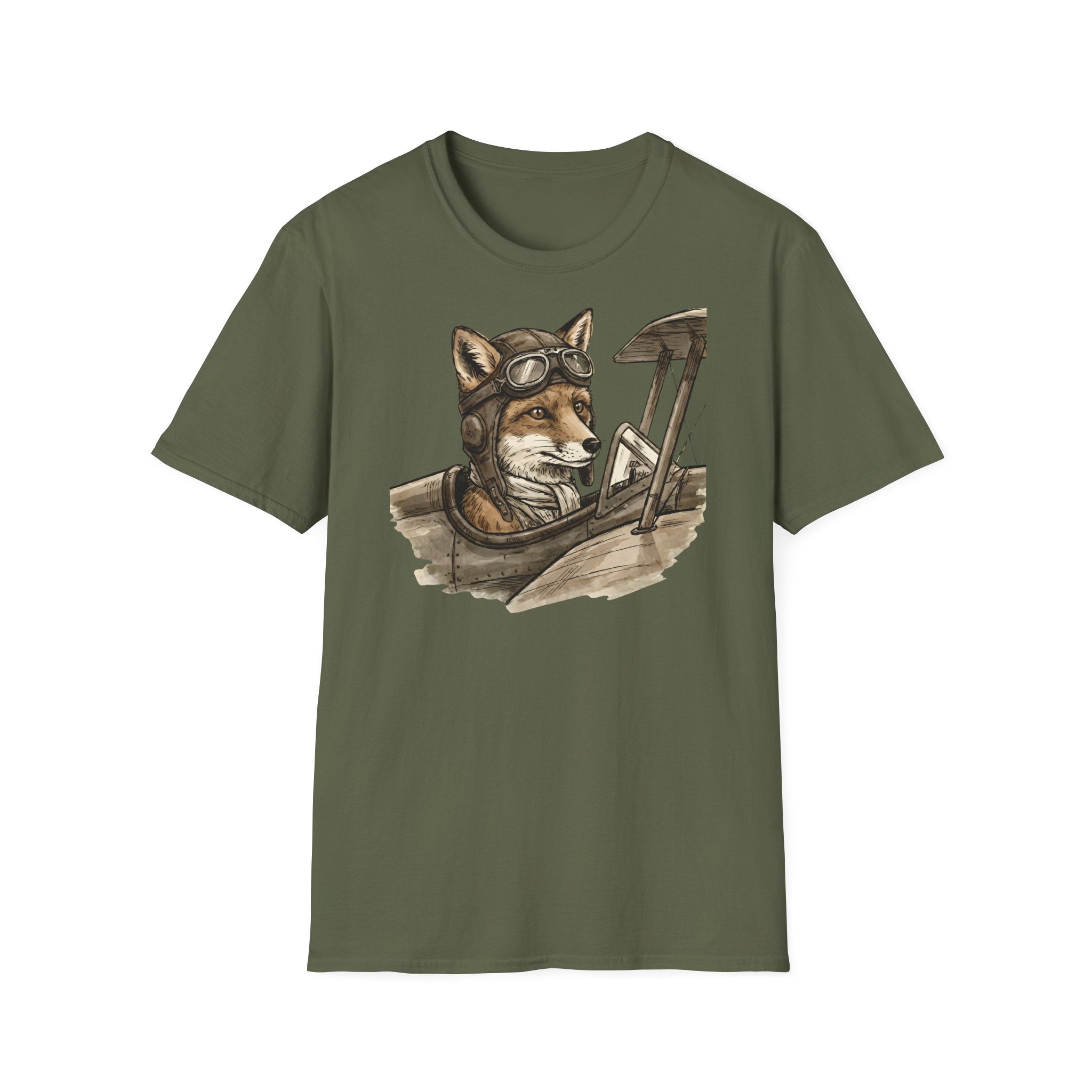 Sly Skies T-Shirt