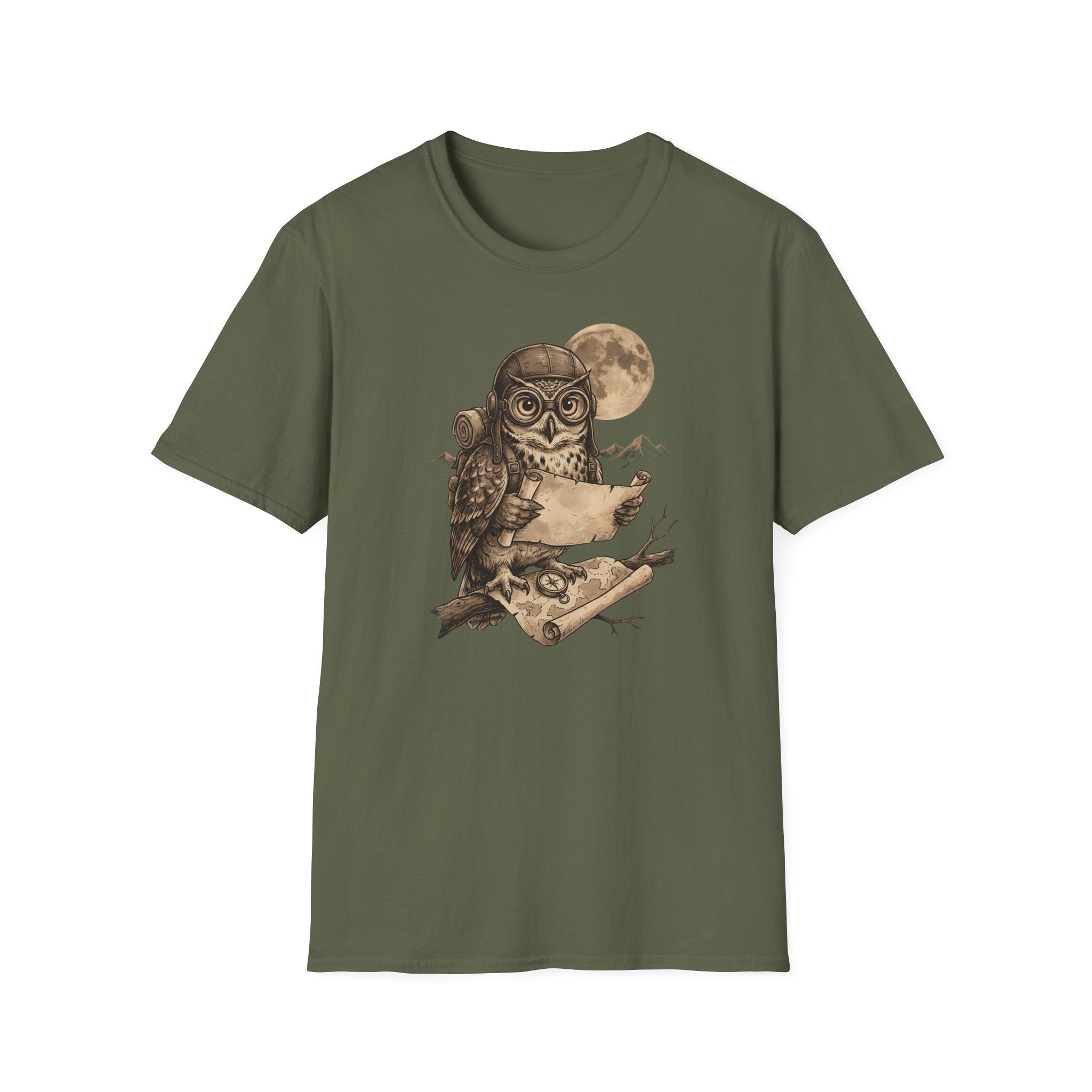 Midnight Expedition T-Shirt