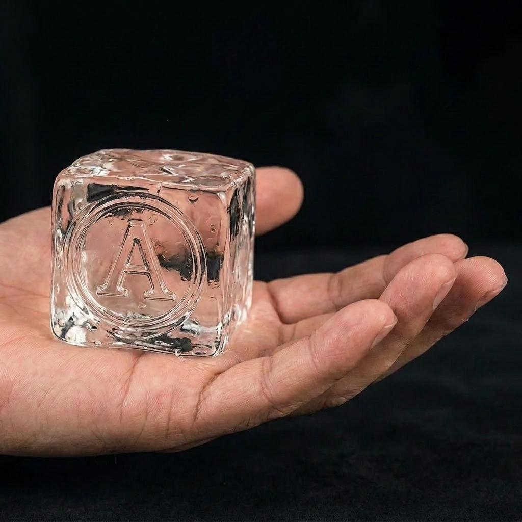 Custom Ice Press
