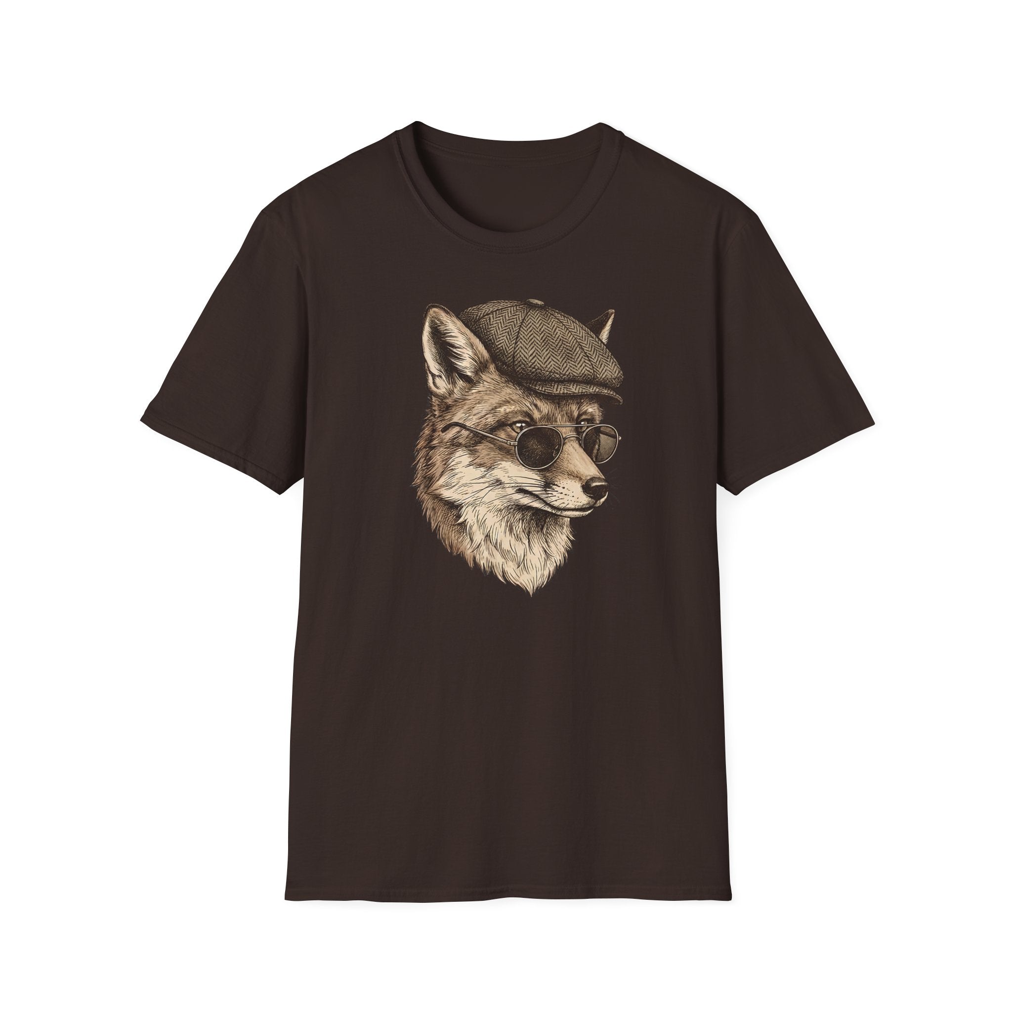 Peaky Fox T-Shirt
