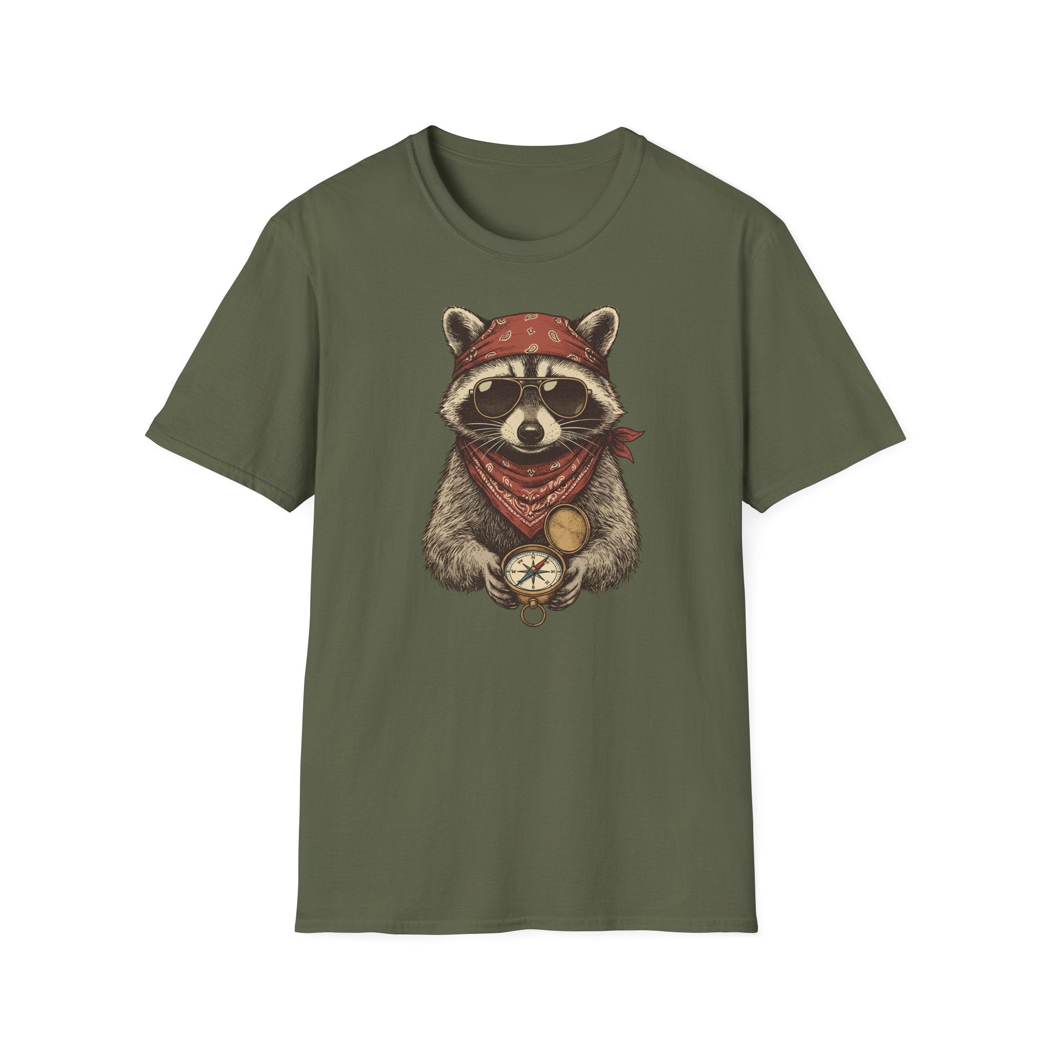Bandit Country T-Shirt