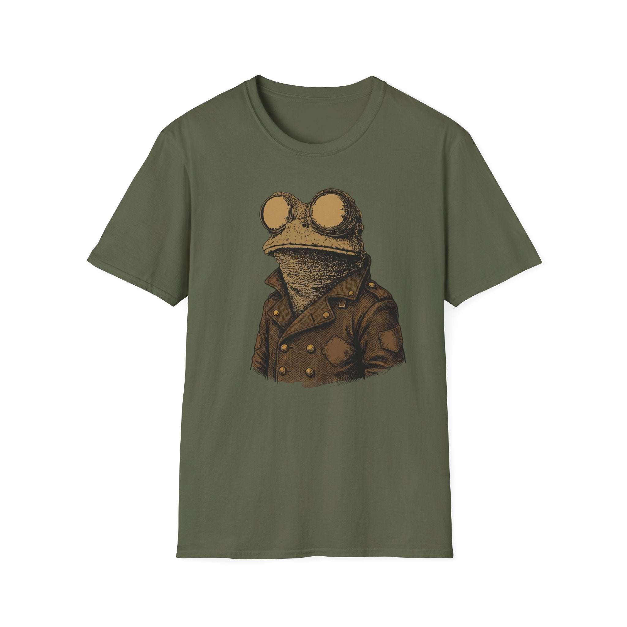 Croak and Dagger T-Shirt