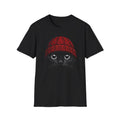 Cat In The Hat (Red) T-Shirt