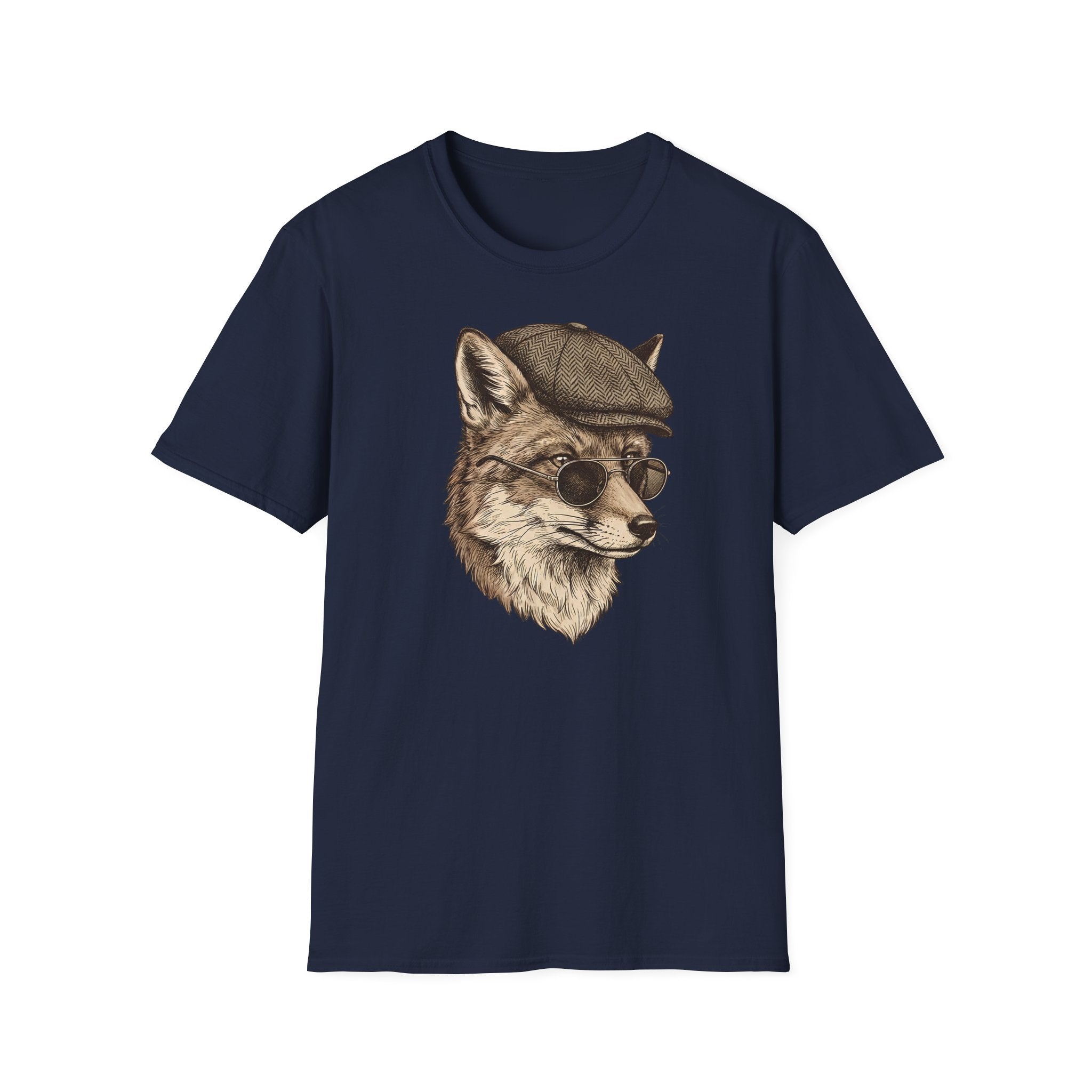Peaky Fox T-Shirt