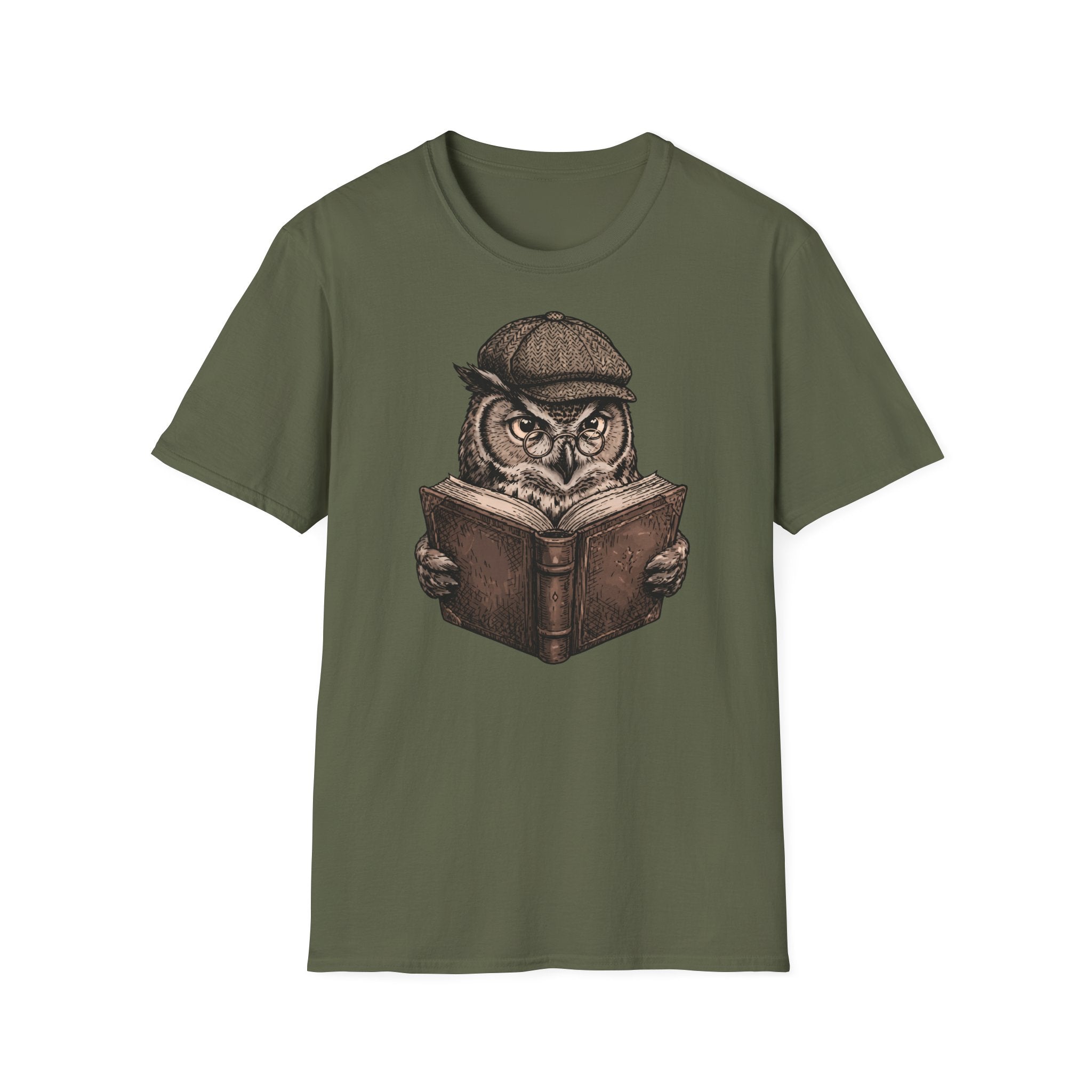 Midnight Reader T-Shirt