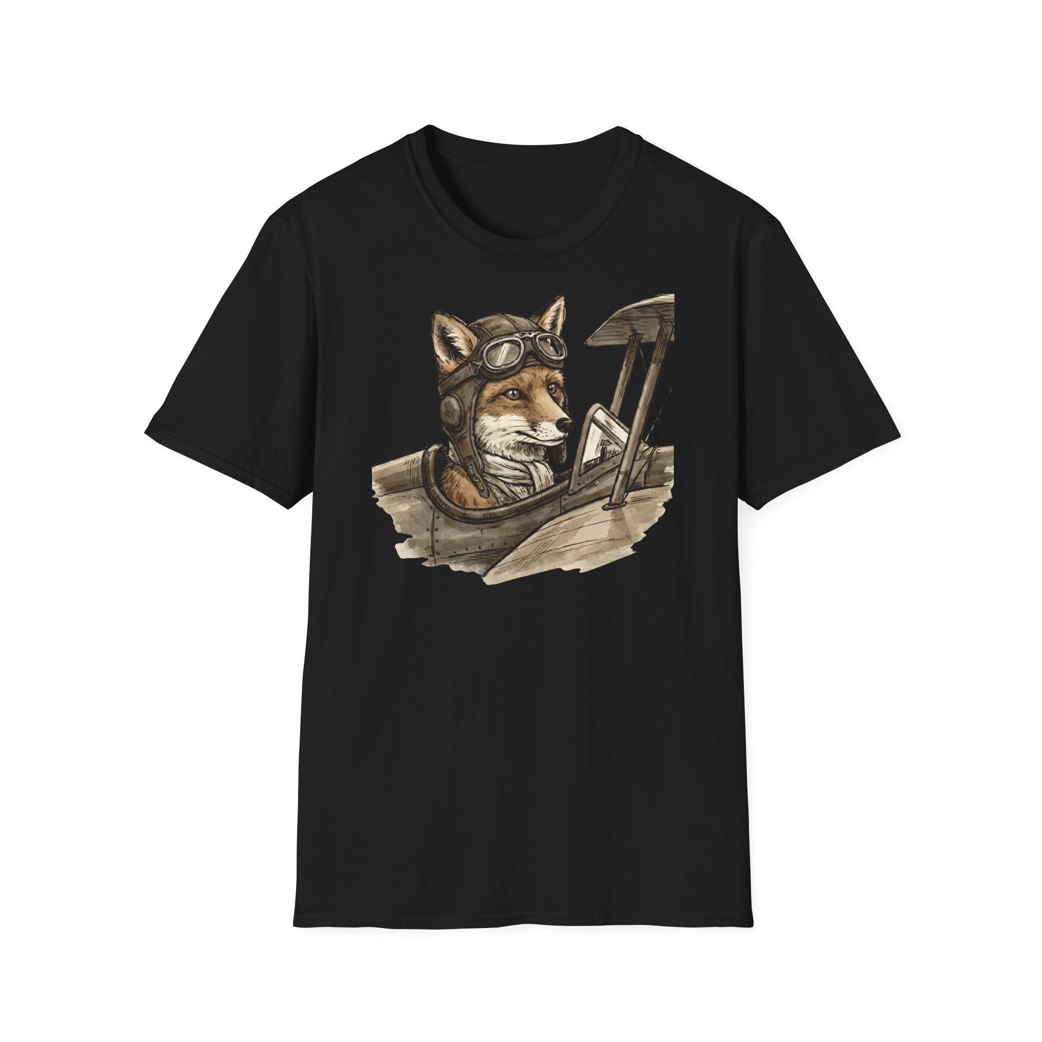 Sly Skies T-Shirt