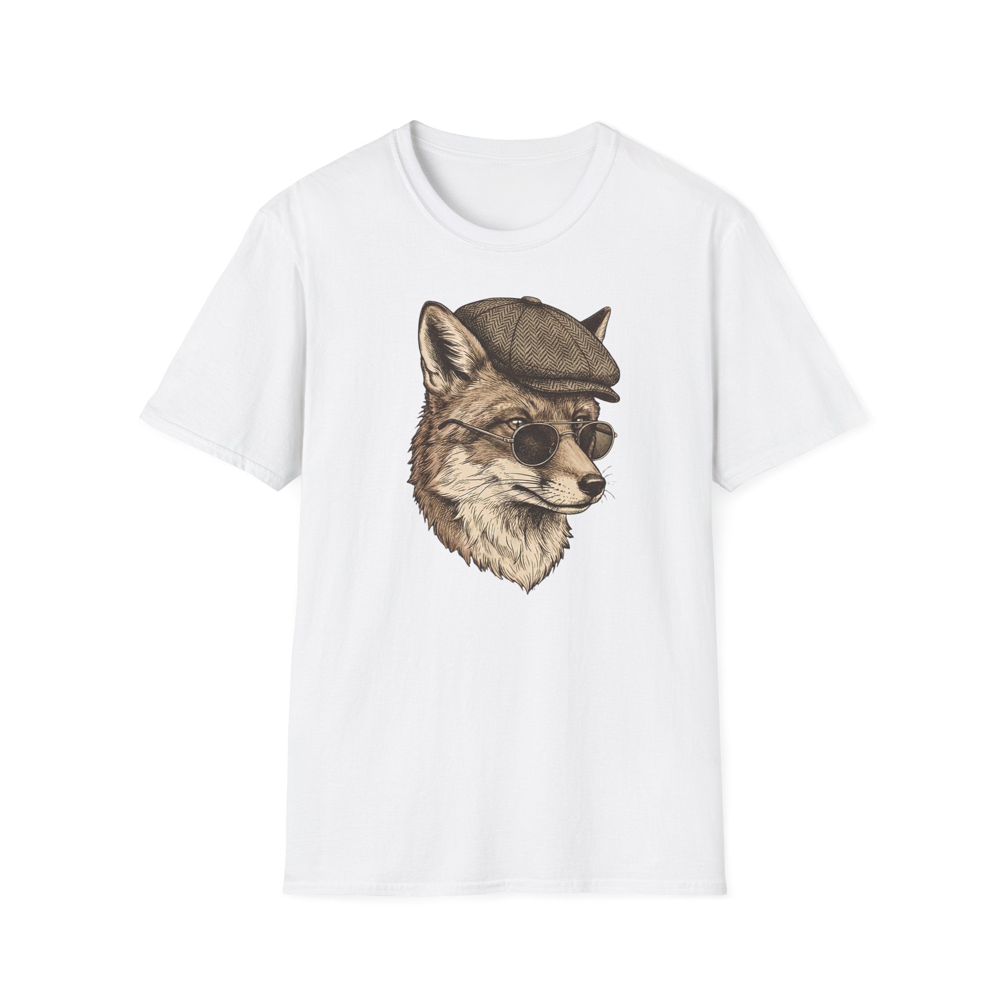 Peaky Fox T-Shirt