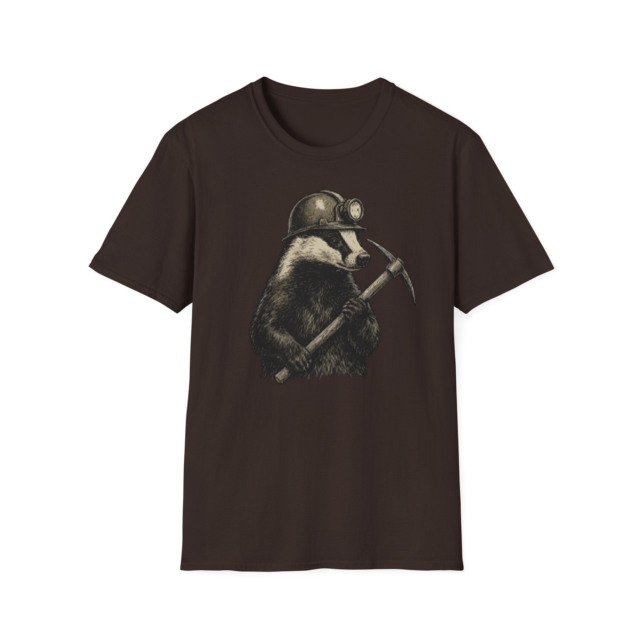 Keep On Digging T-Shirt
