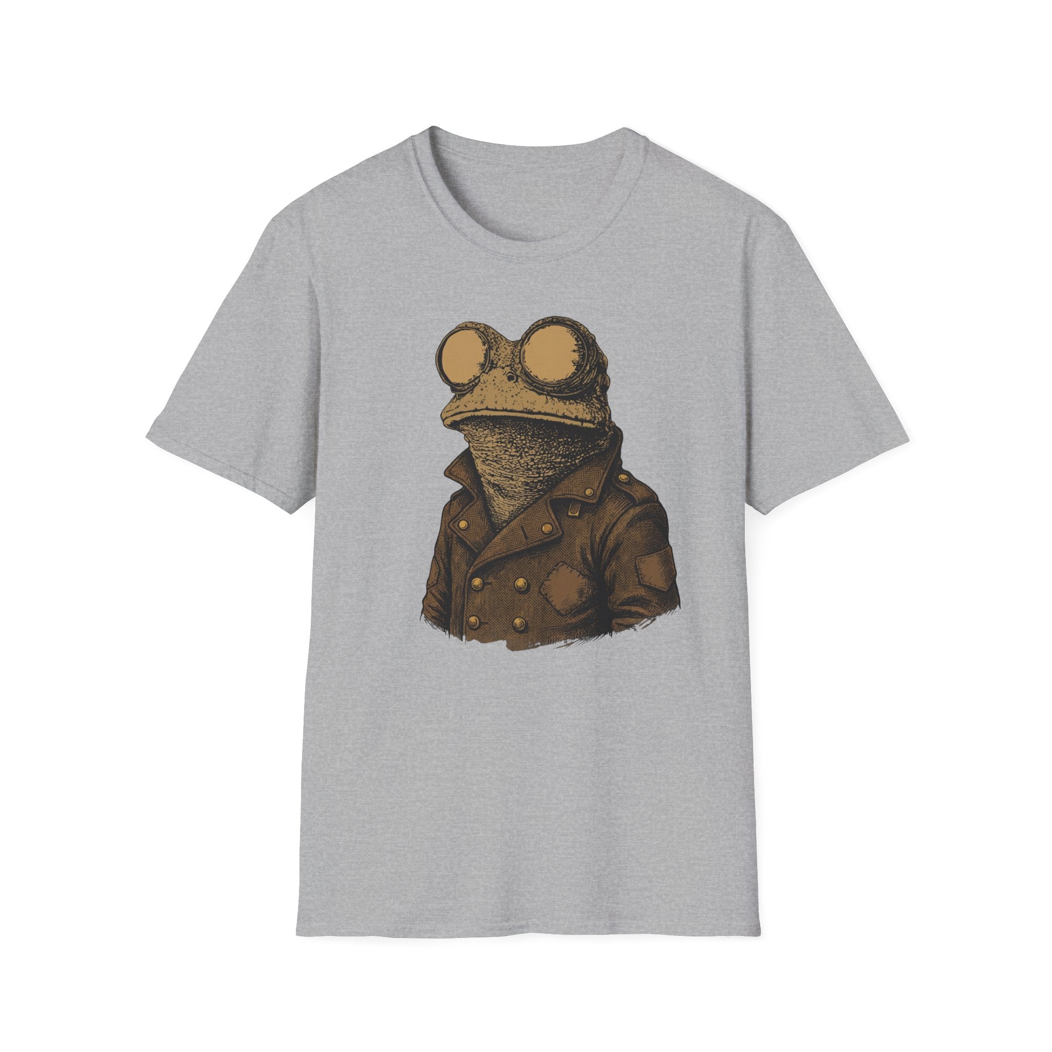 Croak and Dagger T-Shirt