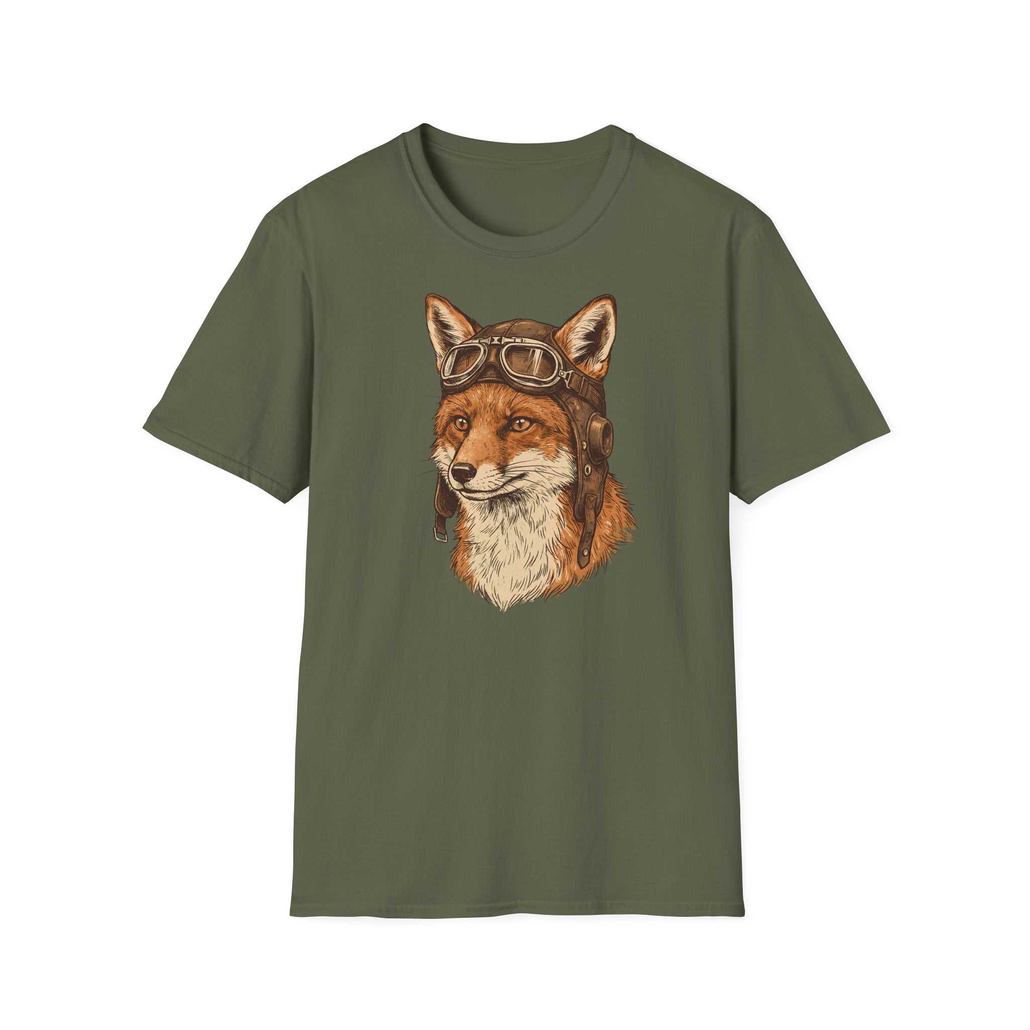 Fox One T-Shirt