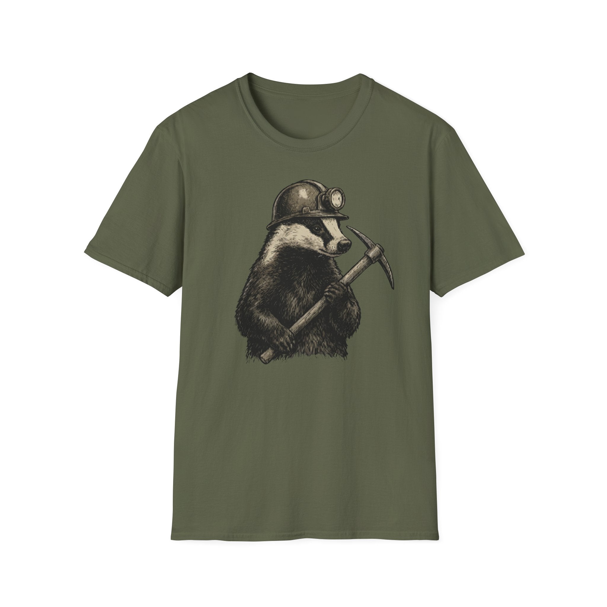 Keep On Digging T-Shirt