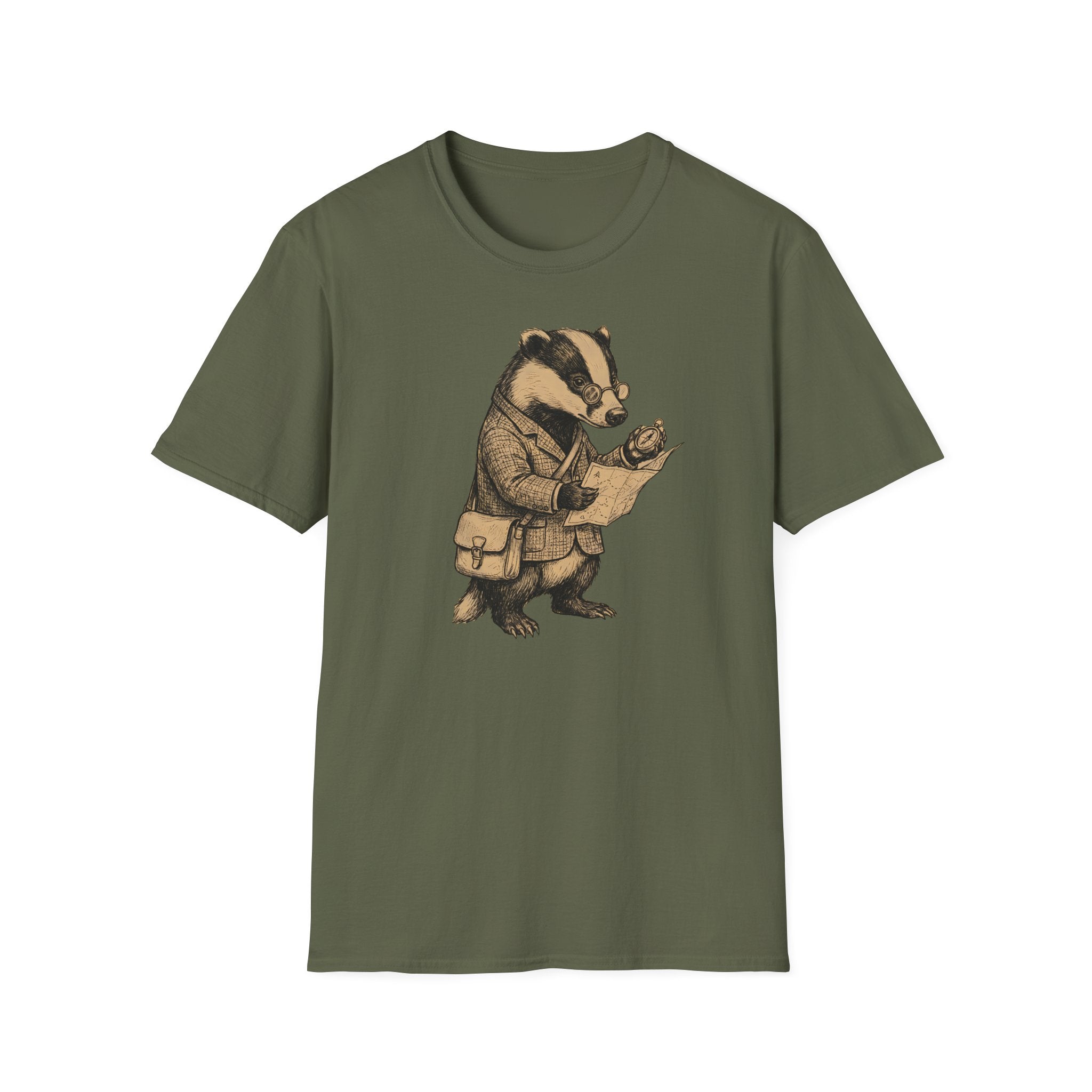 Field Guide T-Shirt