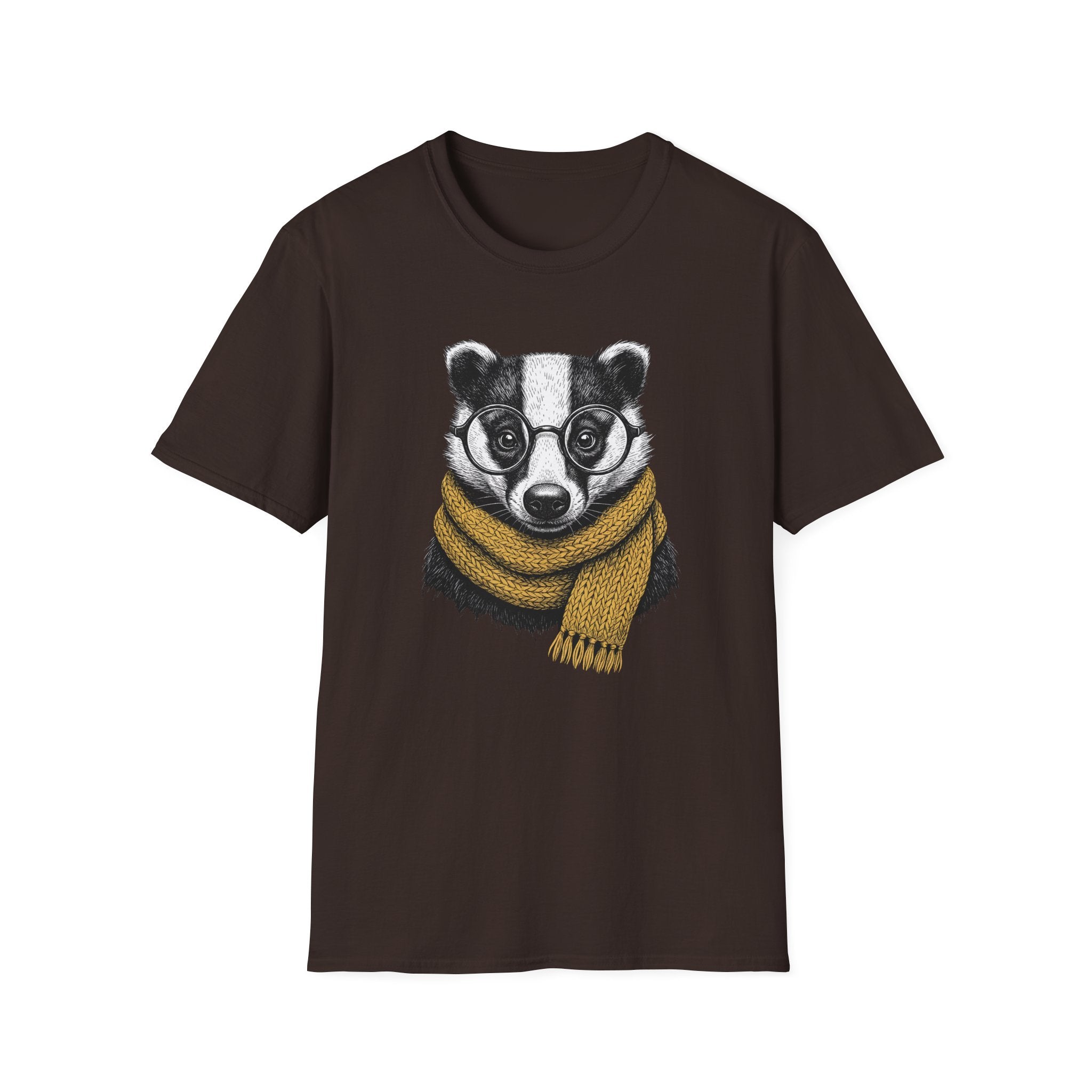 Professor Badger T-Shirt