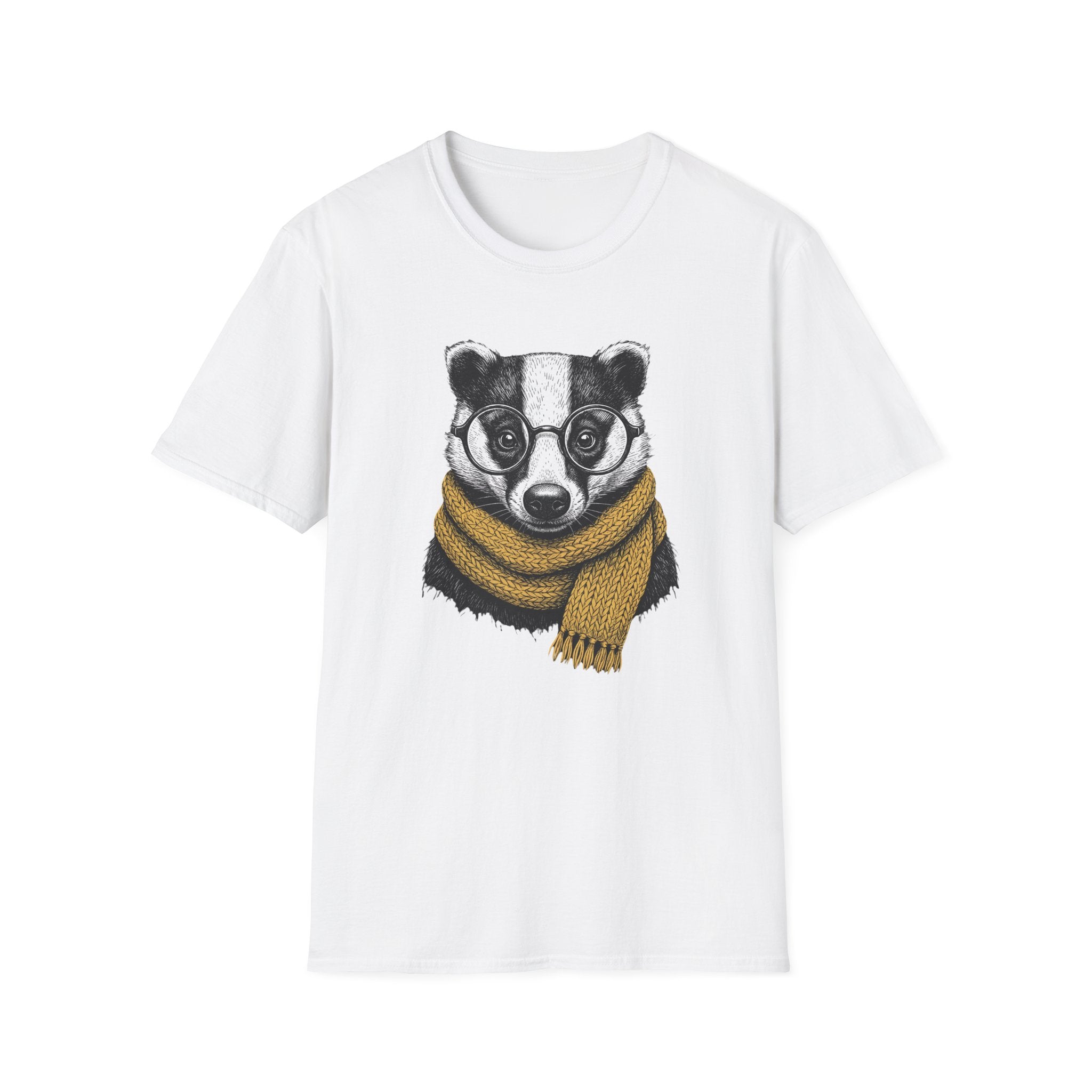 Professor Badger T-Shirt