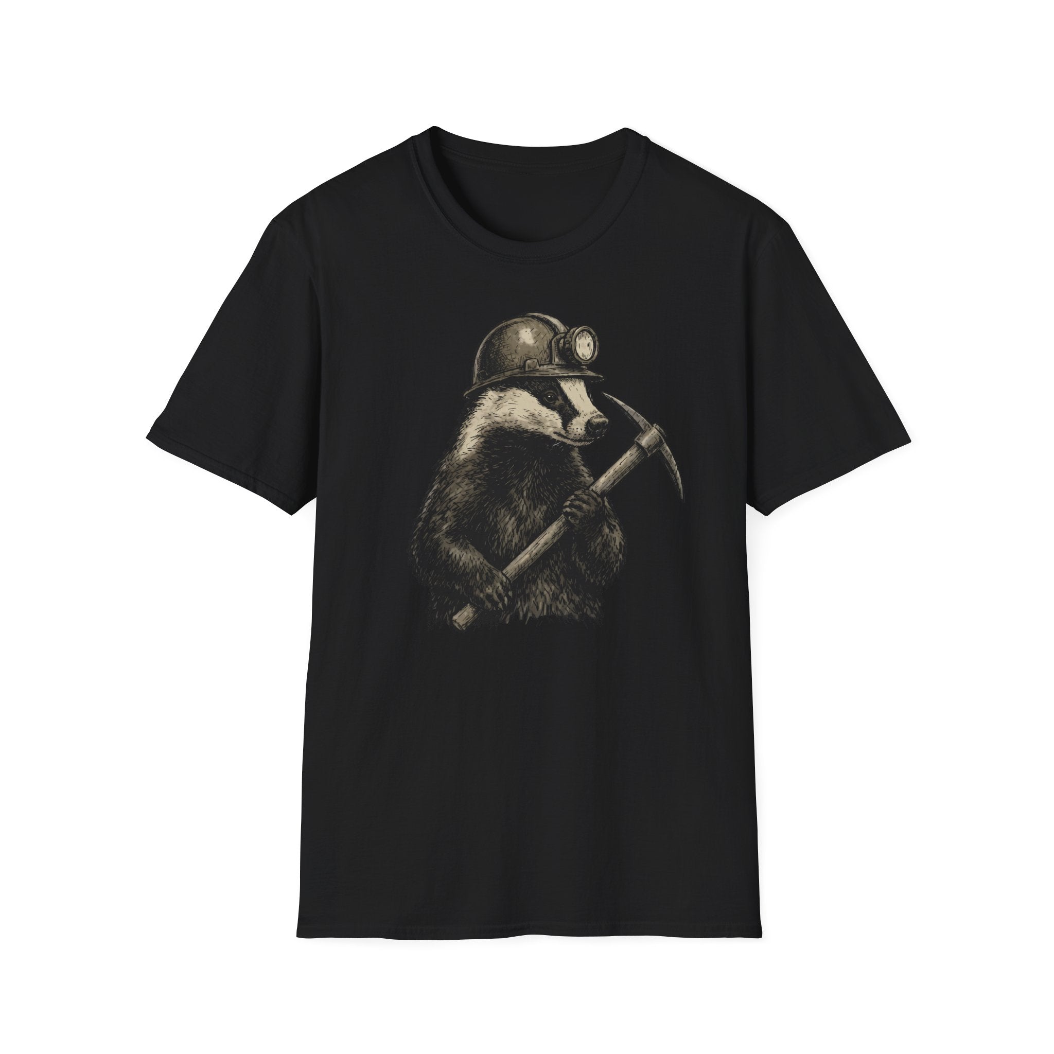 Keep On Digging T-Shirt