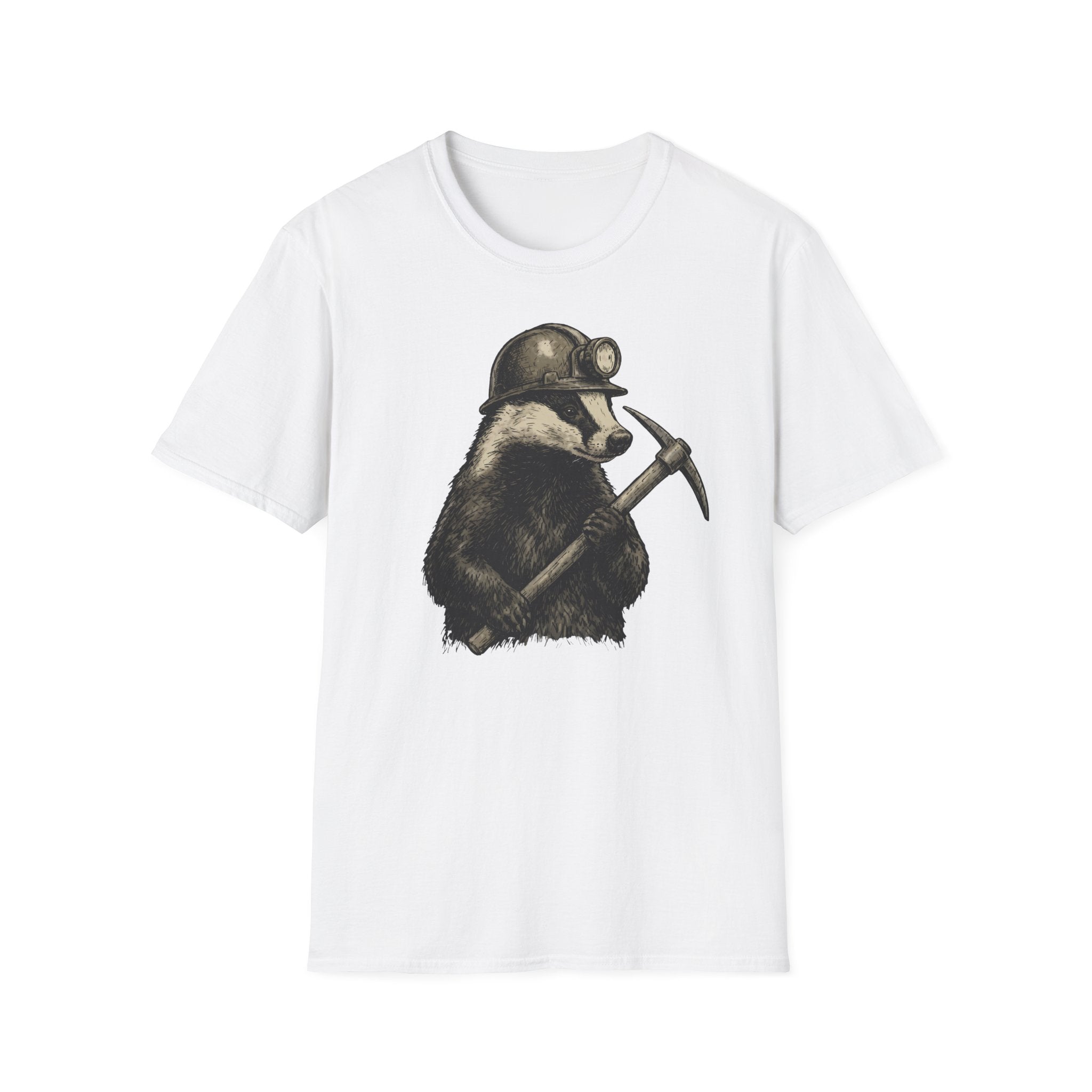 Keep On Digging T-Shirt