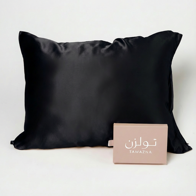 أسود / قياسي – 51 × 66 سم