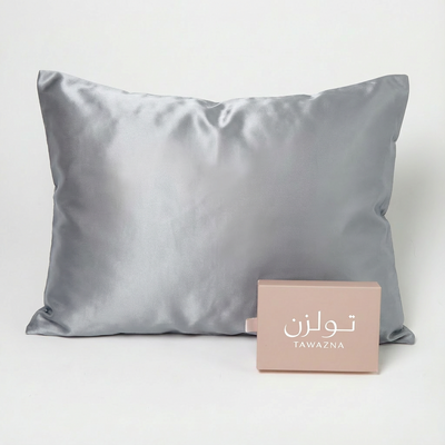 فضة / قياسي – 51 × 66 سم