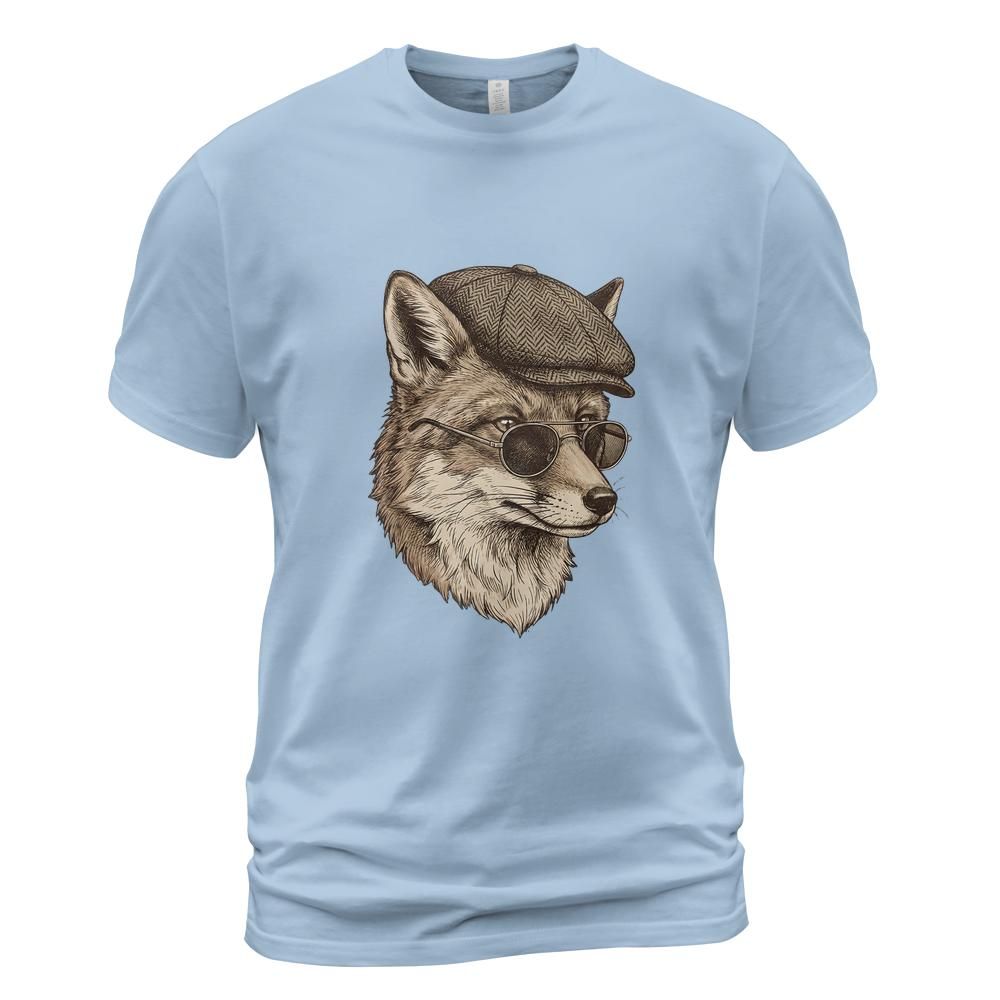 The Peaky Fox