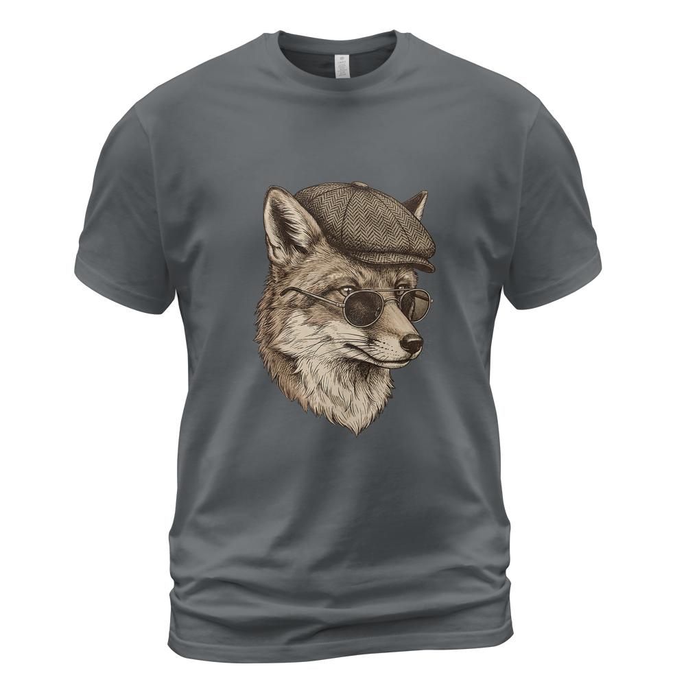 The Peaky Fox